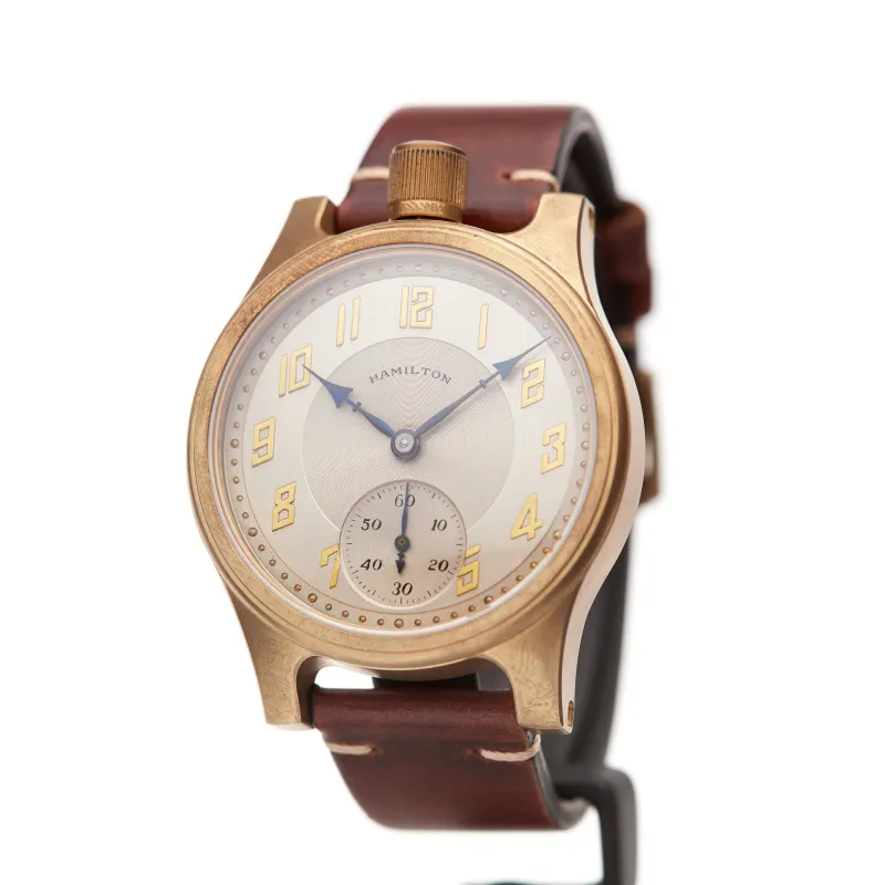 The Lancaster 096 (45mm) sold by Vortic Watches