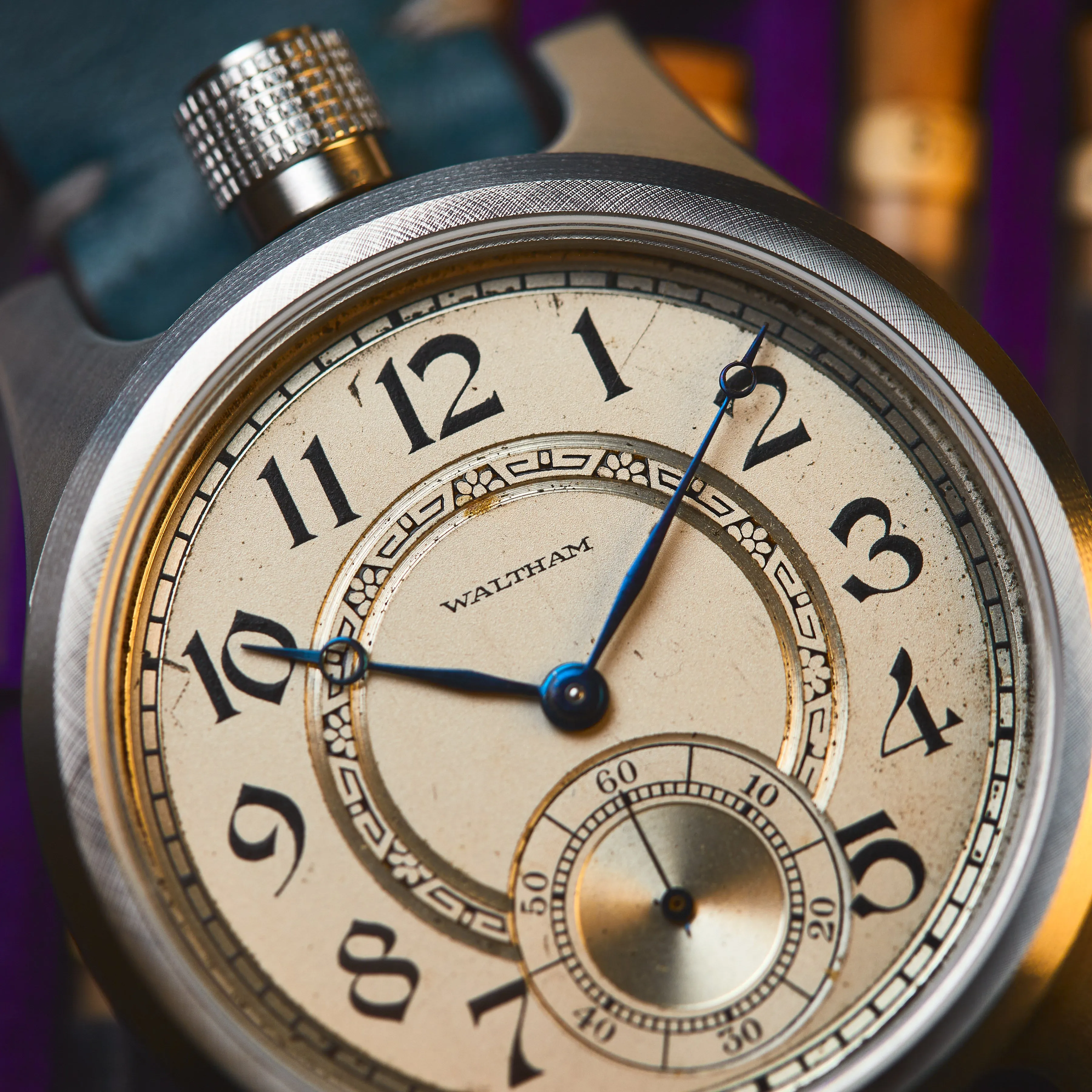 The Boston 035 (45mm) sold by Vortic Watches product image thumbnail 4