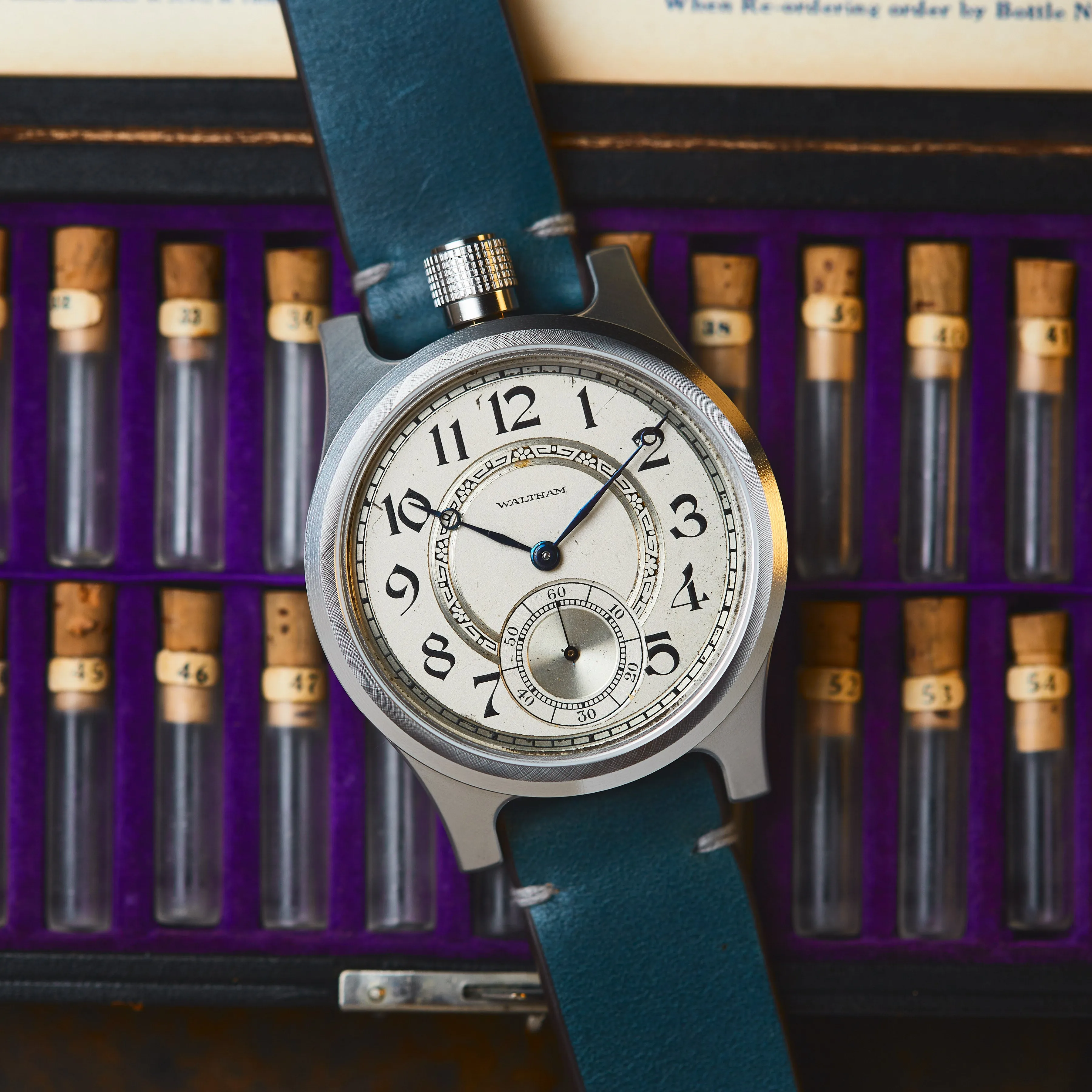 The Boston 035 (45mm) sold by Vortic Watches product image thumbnail 2