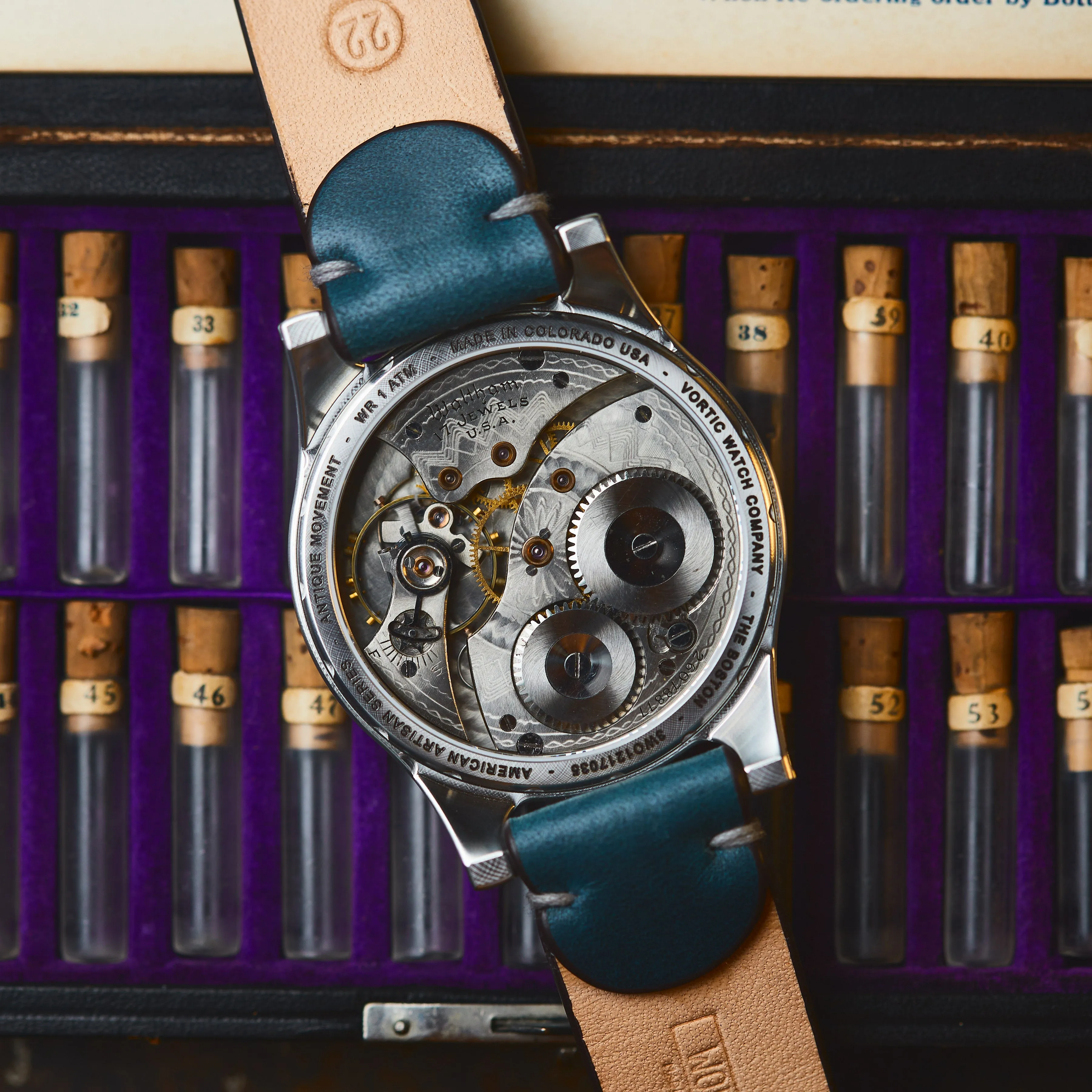 The Boston 035 (45mm) sold by Vortic Watches product image thumbnail 3