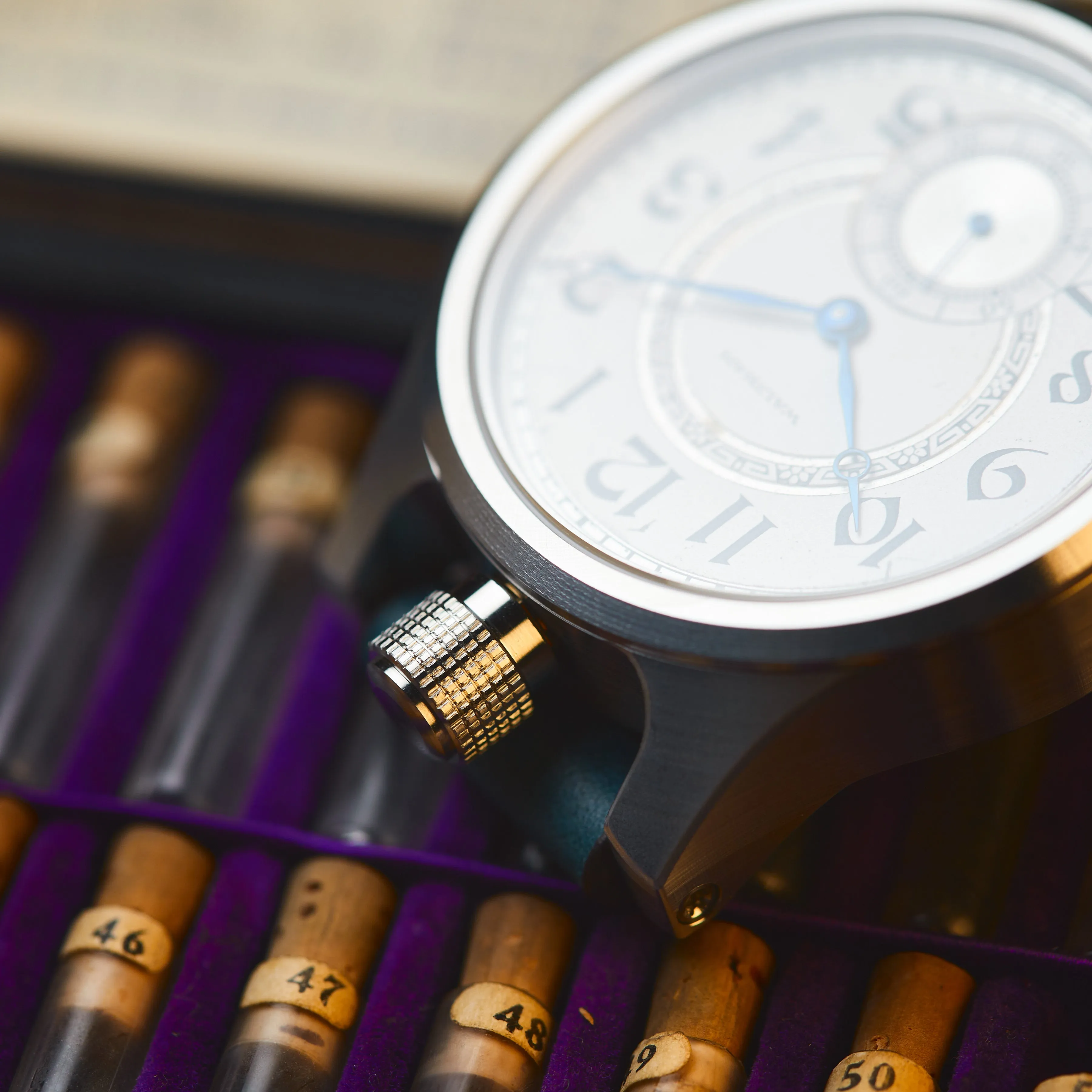 The Boston 035 (45mm) sold by Vortic Watches product image thumbnail 5