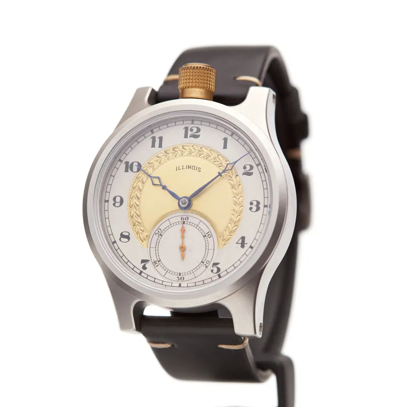 The Springfield 129 (45mm) sold by Vortic Watches