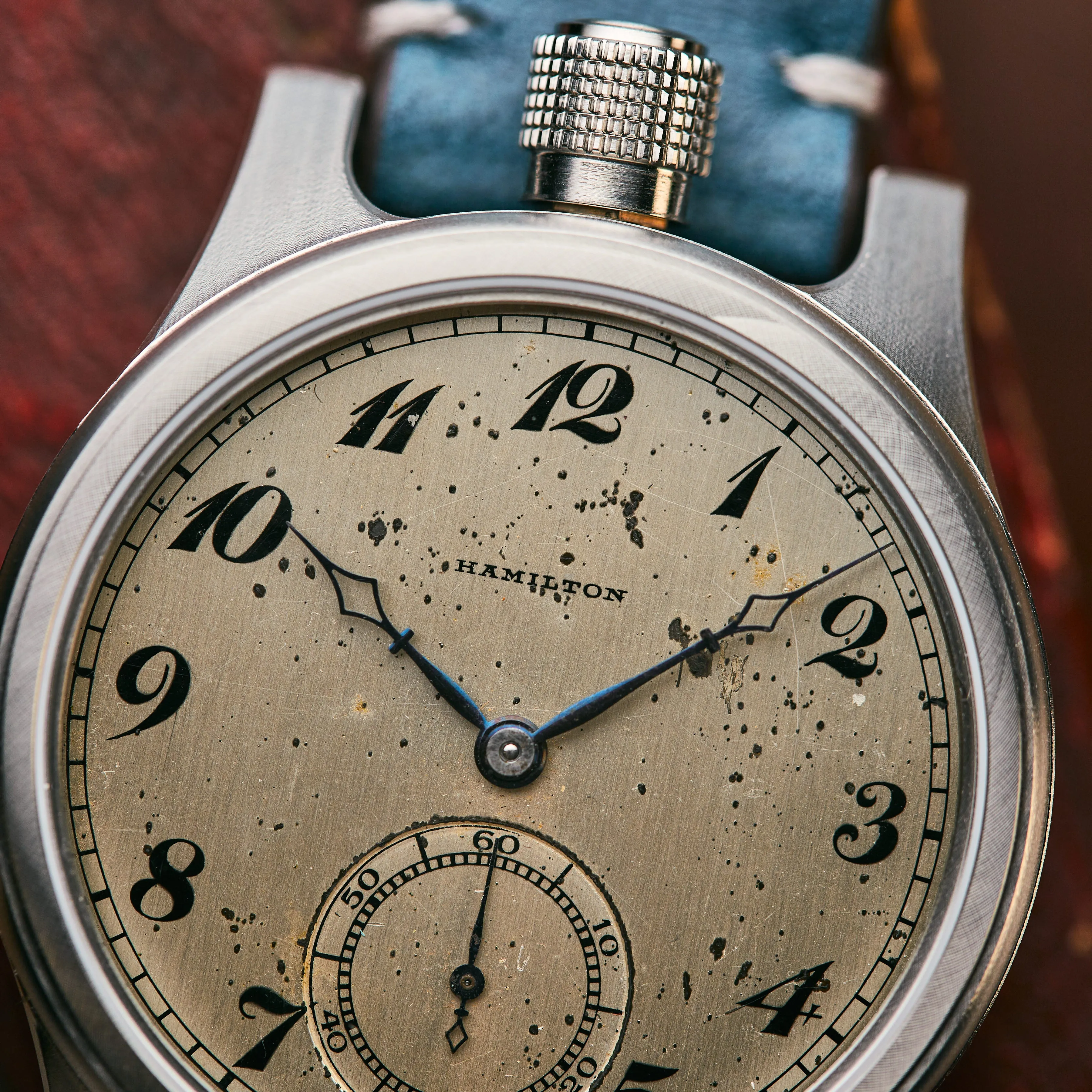 The Lancaster 097 (45mm) sold by Vortic Watches product image thumbnail 4