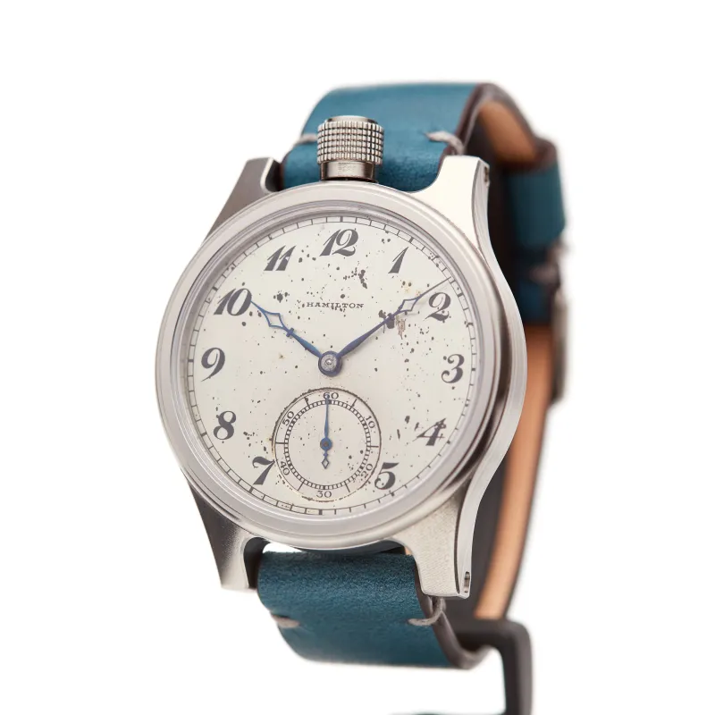 The Lancaster 097 (45mm) sold by Vortic Watches