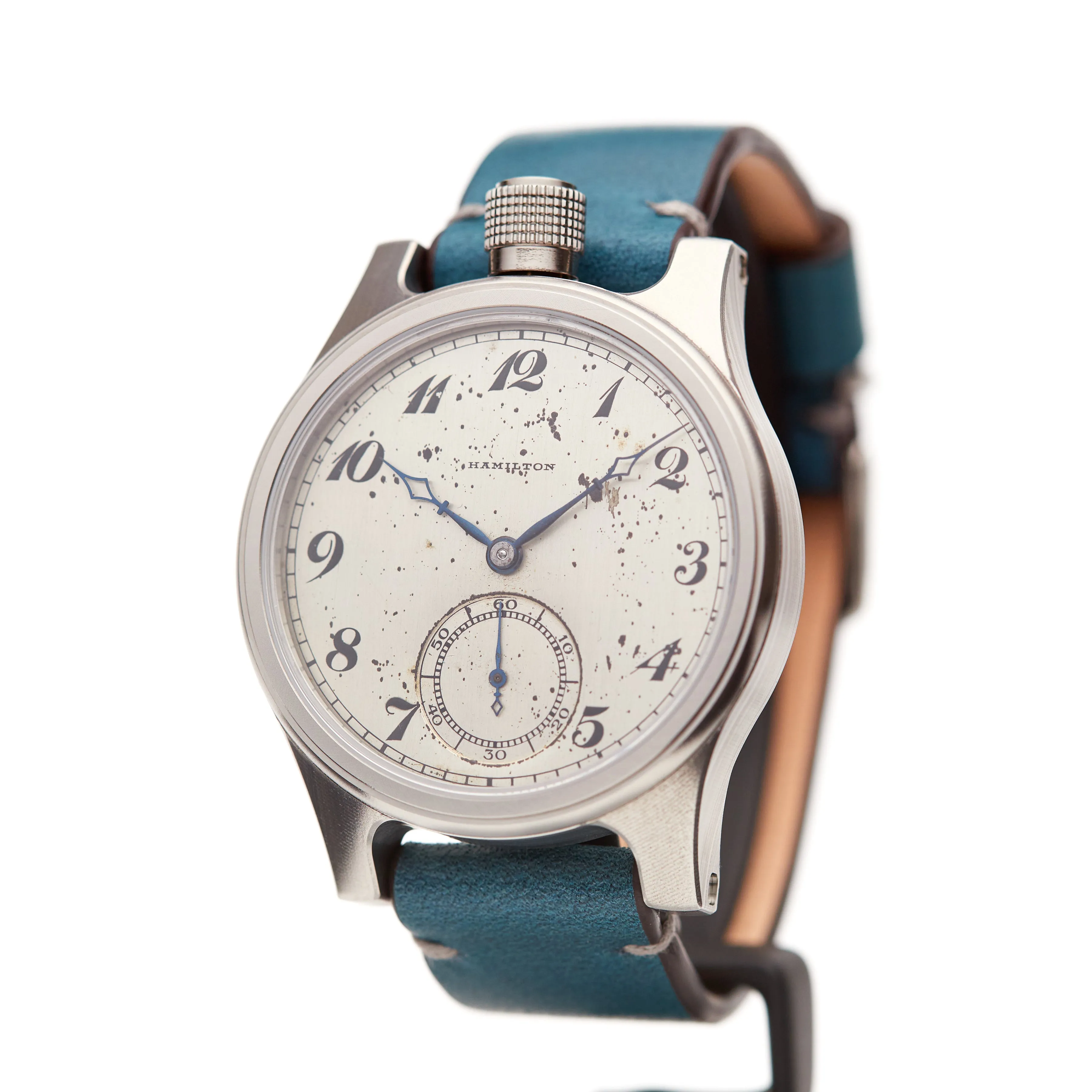 The Lancaster 097 (45mm) sold by Vortic Watches