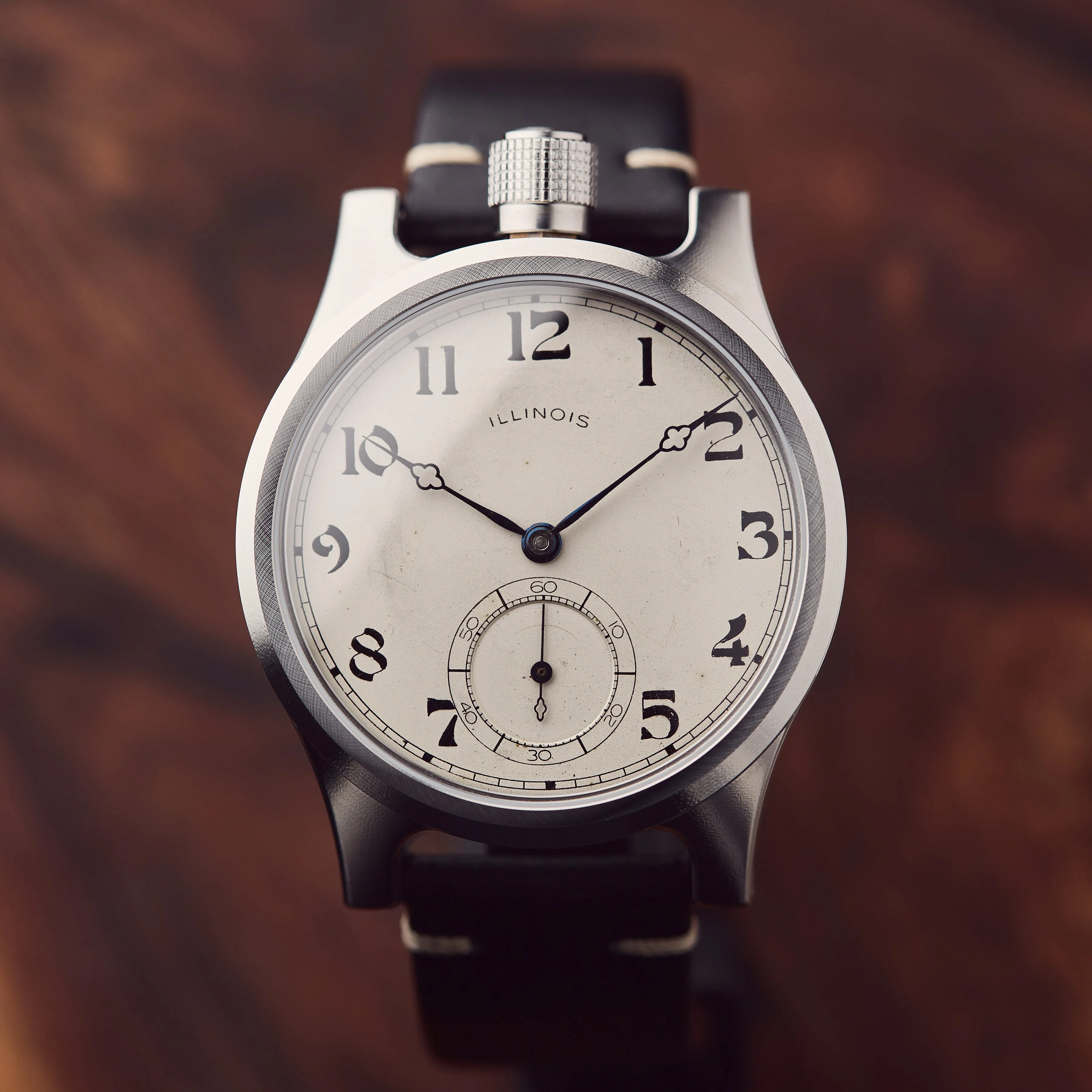 The Springfield 109 (45mm) sold by Vortic Watches product image thumbnail 4