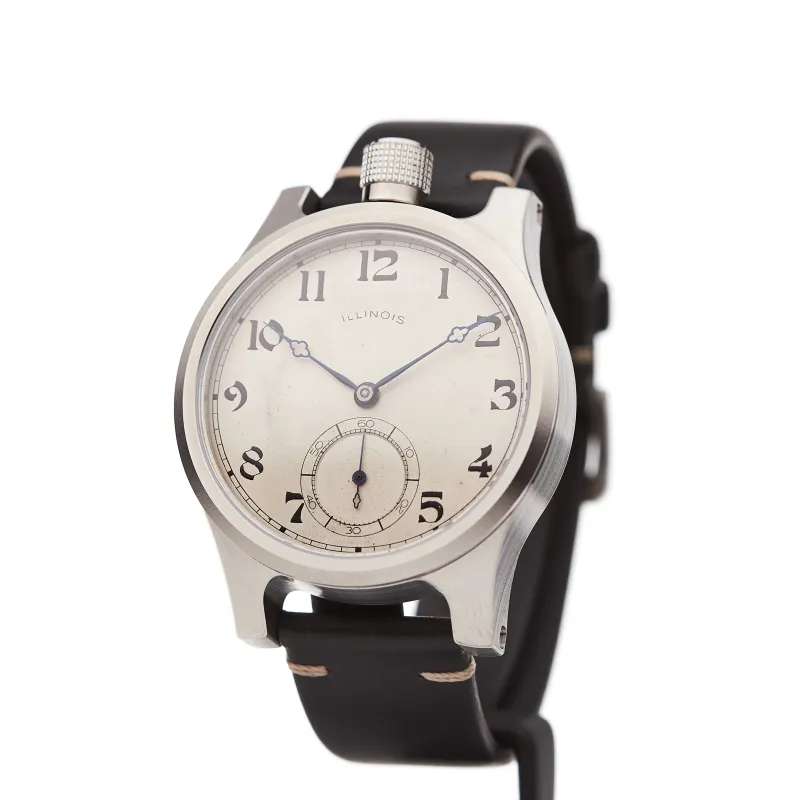 The Springfield 109 (45mm) sold by Vortic Watches