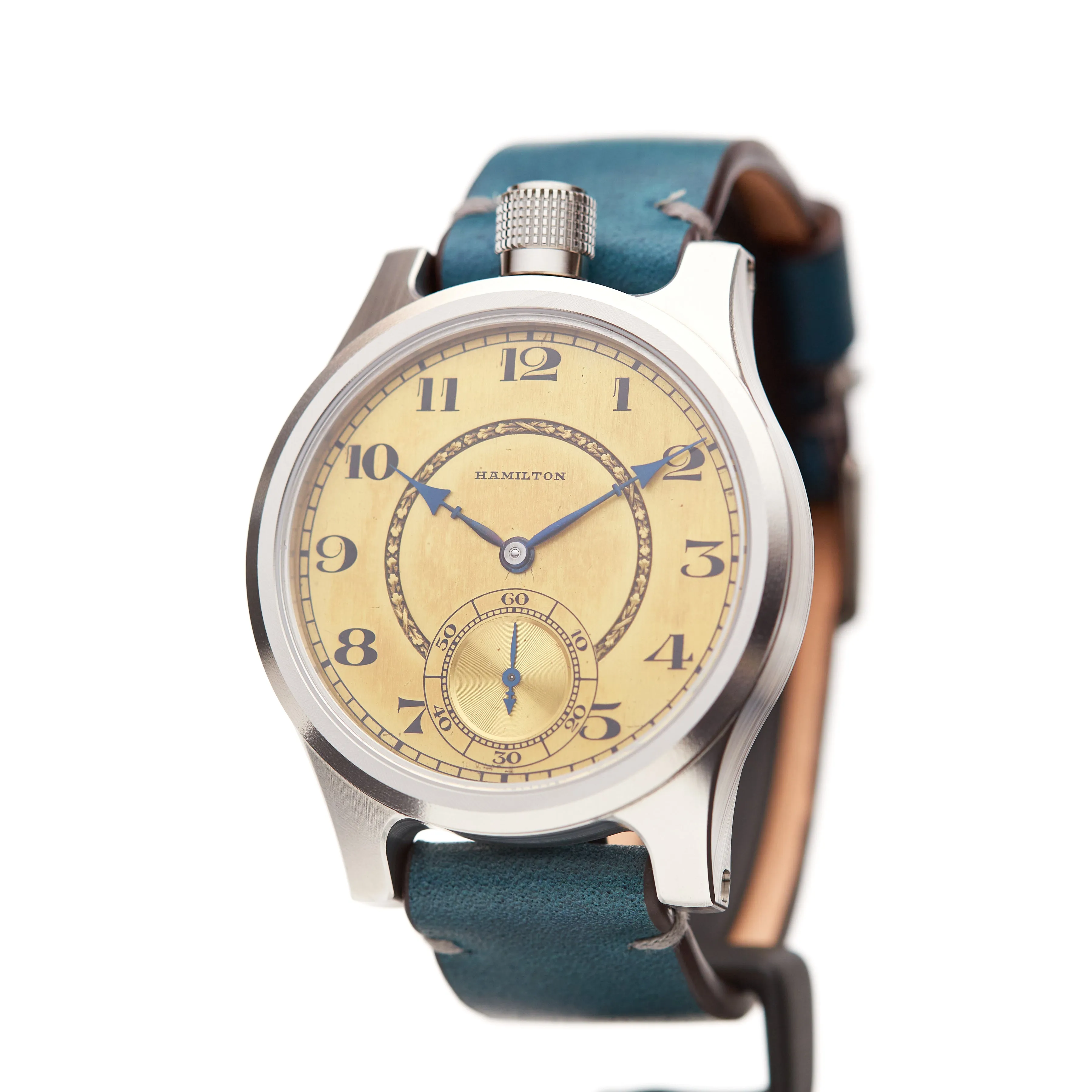 The Lancaster 098 (45mm) sold by Vortic Watches