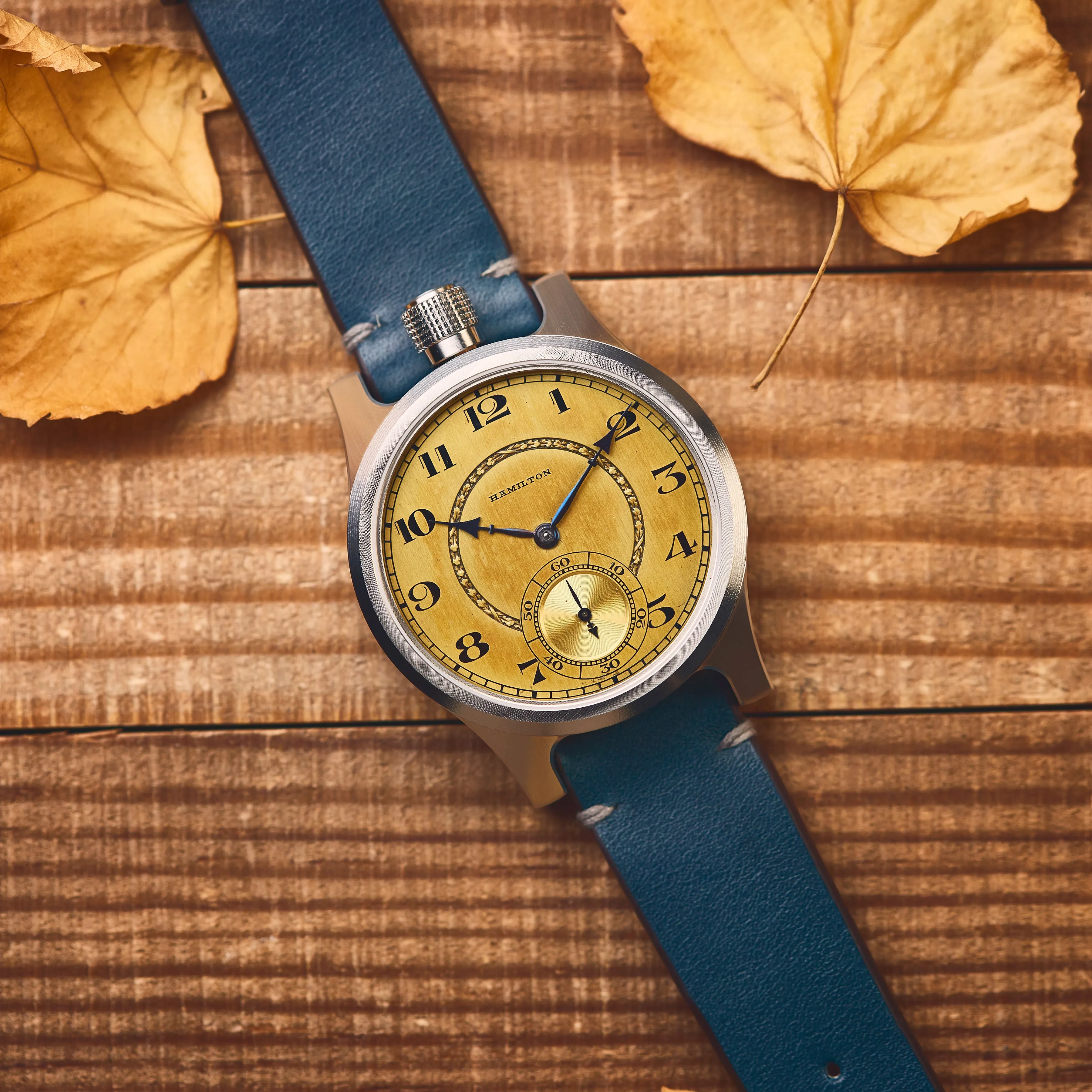 The Lancaster 098 (45mm) sold by Vortic Watches product image thumbnail 2