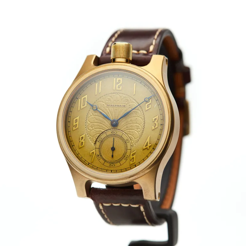 The Boston 038 (45mm) sold by Vortic Watches