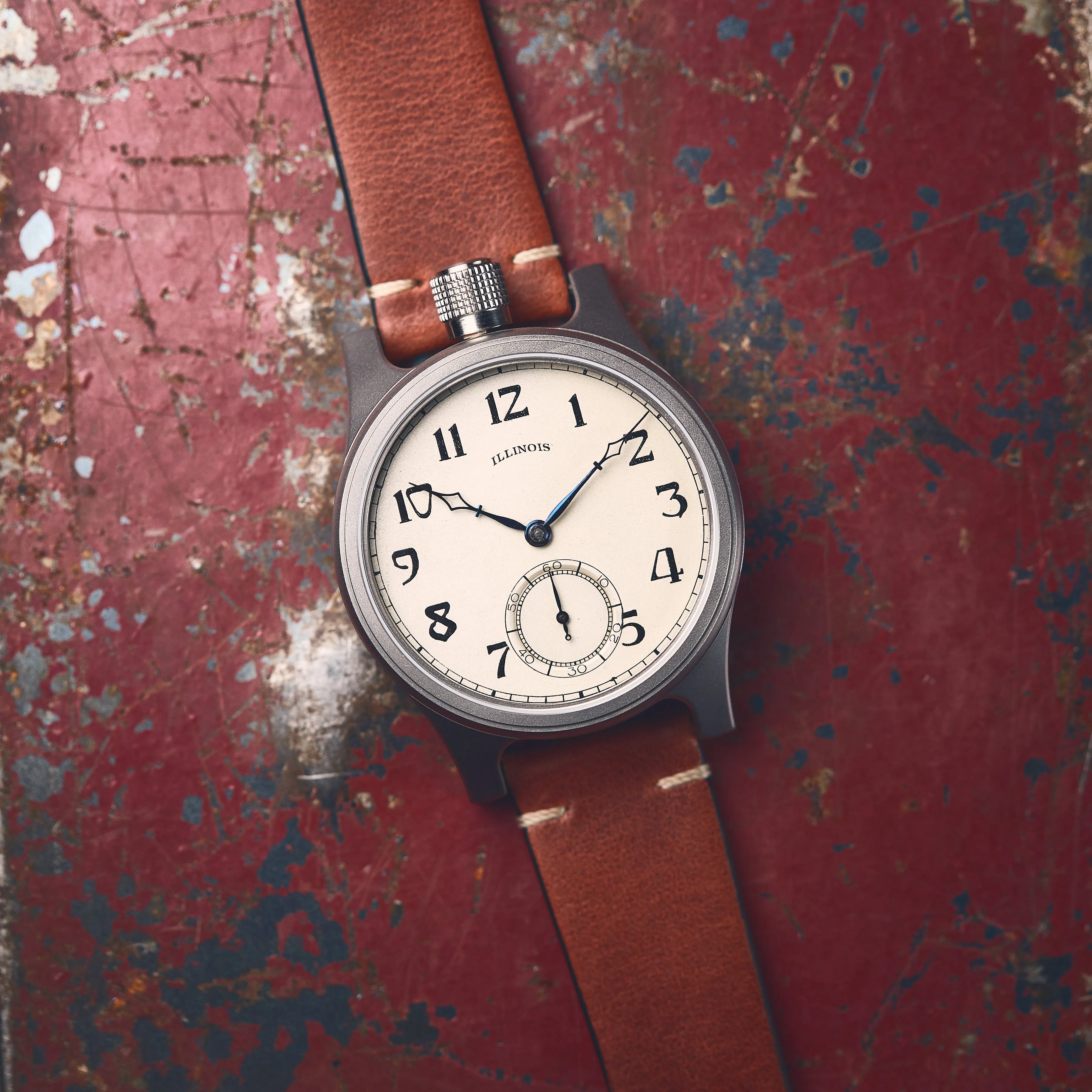 The Springfield 132 (45mm) sold by Vortic Watches product image thumbnail 2