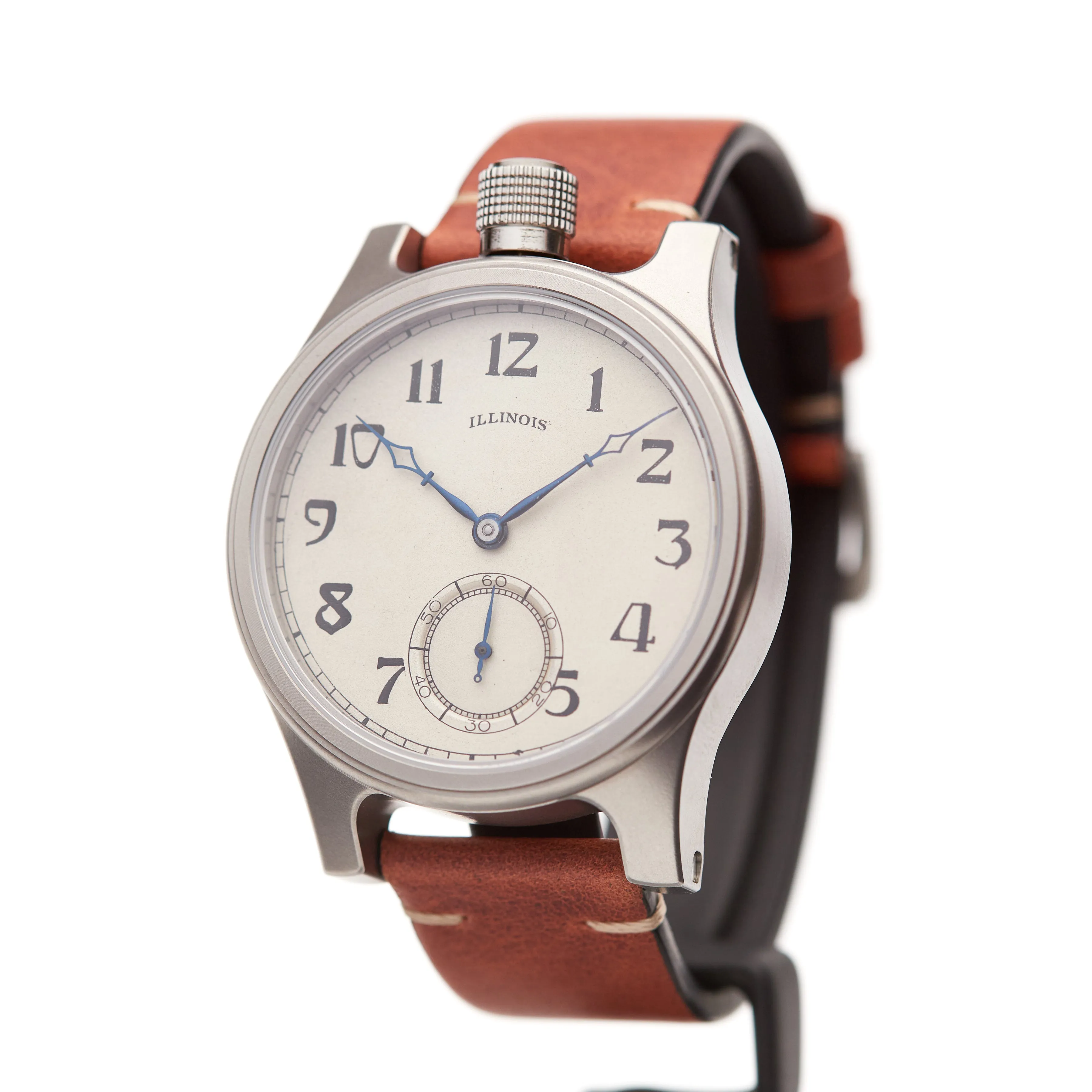 The Springfield 132 (45mm) sold by Vortic Watches