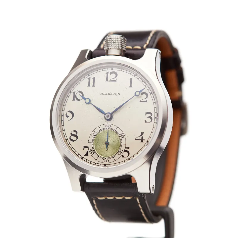 The Lancaster 095 (45mm) sold by Vortic Watches