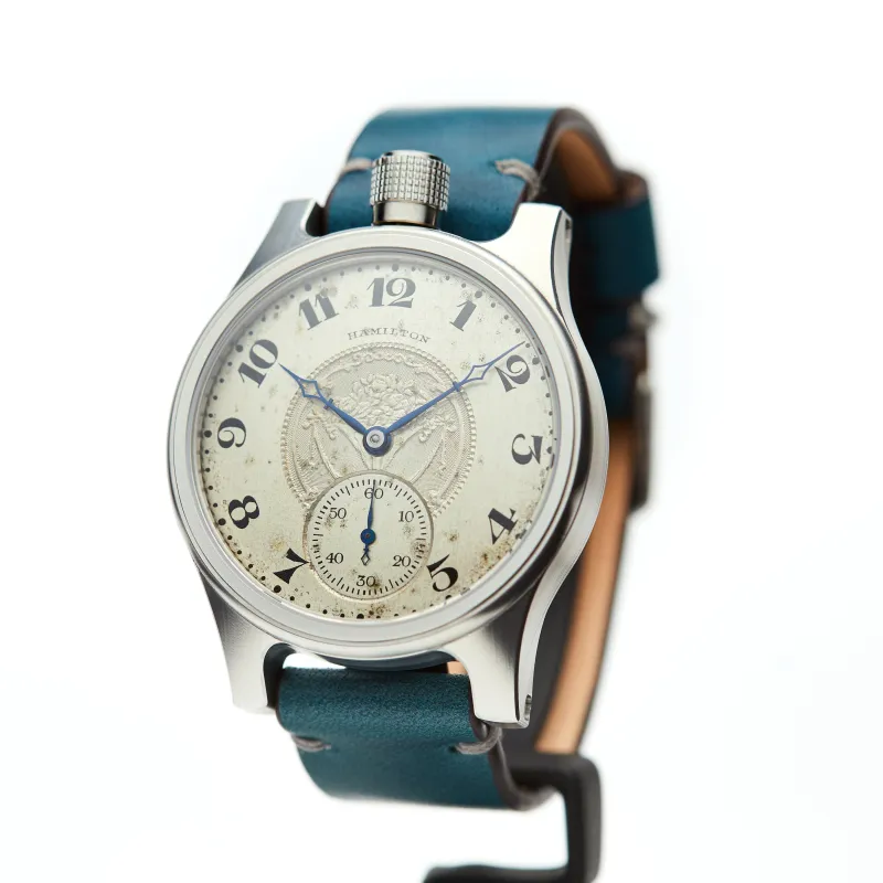 The Lancaster 099 (45mm) sold by Vortic Watches