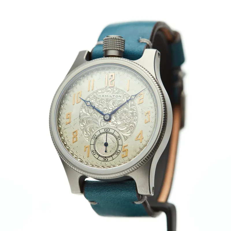 The Lancaster 100 (45mm) sold by Vortic Watches