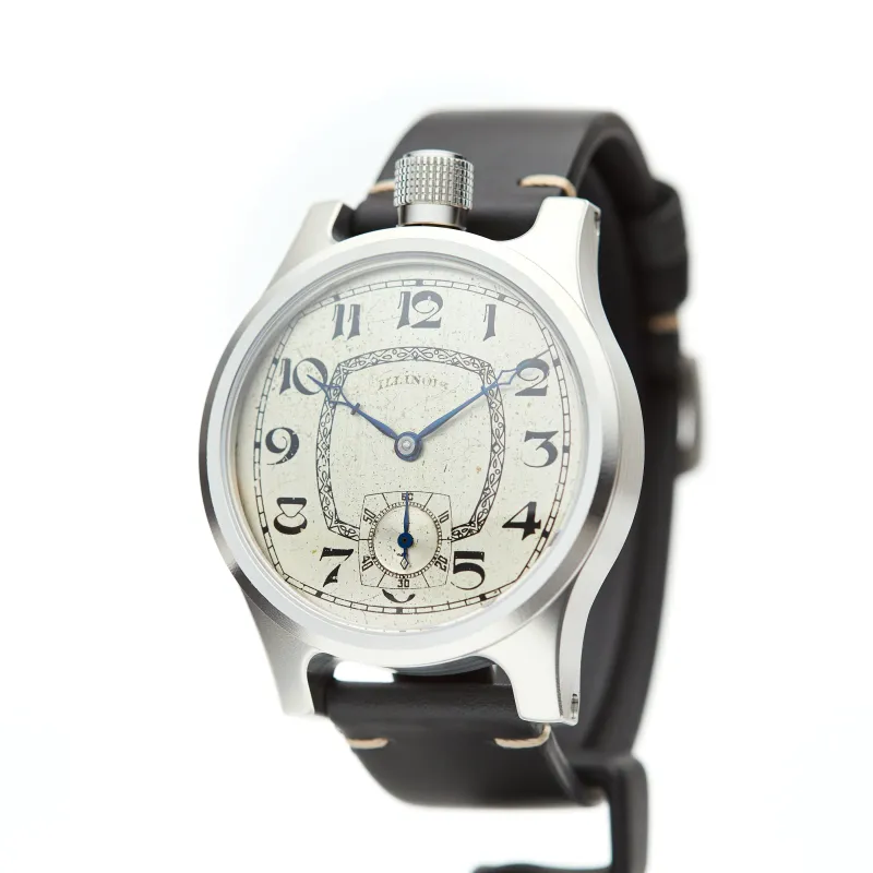 The Springfield 134 (45mm) sold by Vortic Watches