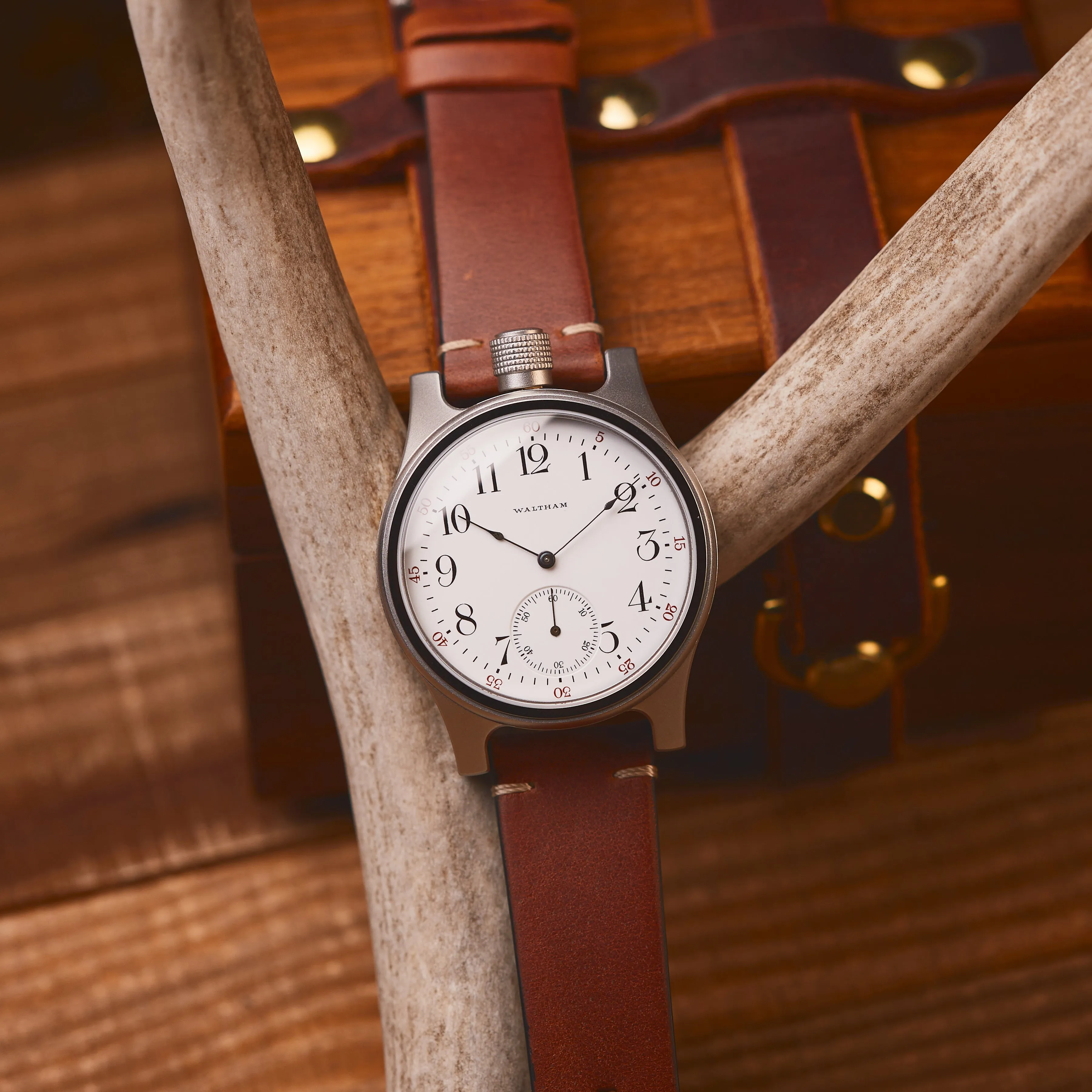 The Boston 045 (45mm) sold by Vortic Watches product image thumbnail 2