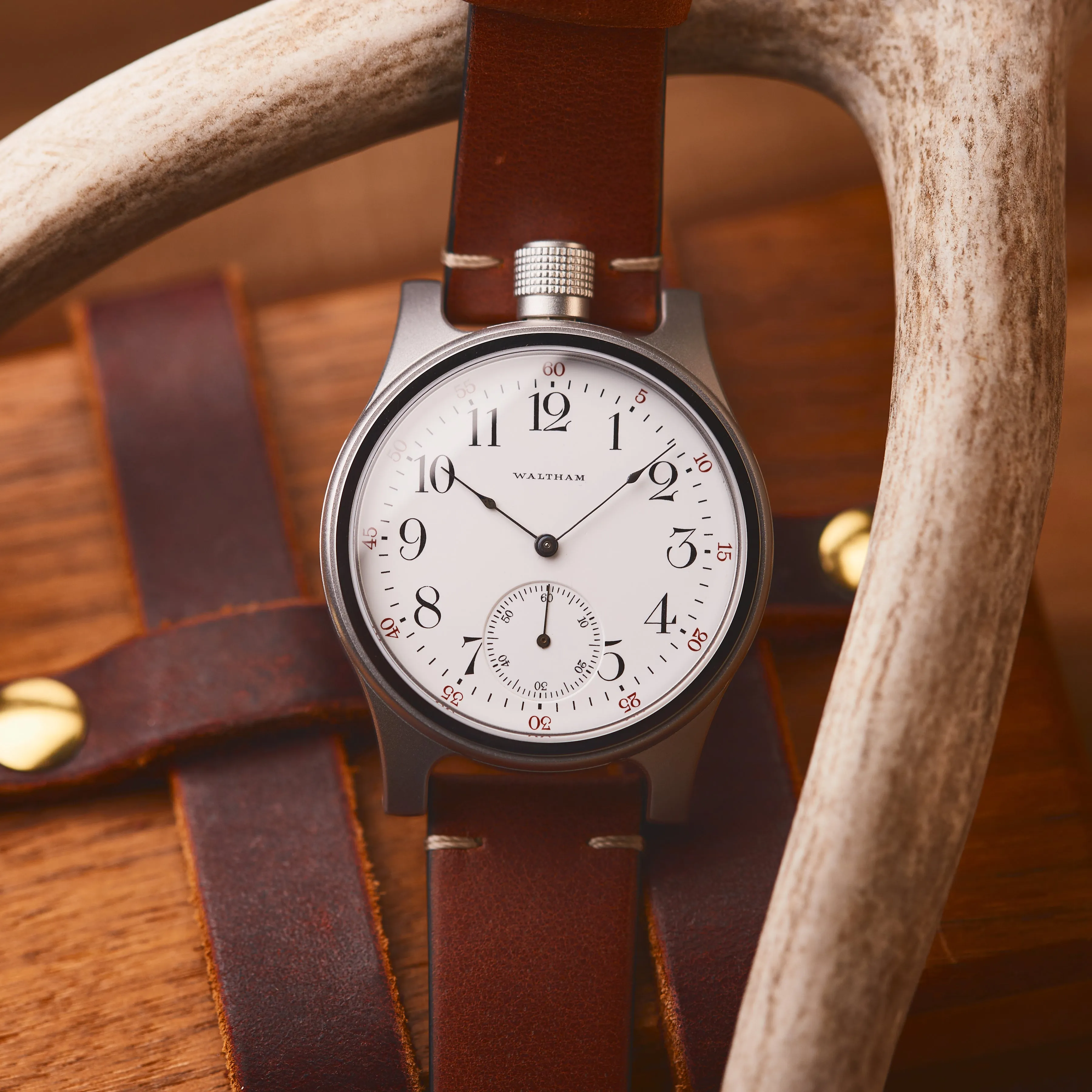 The Boston 045 (45mm) sold by Vortic Watches product image thumbnail 4