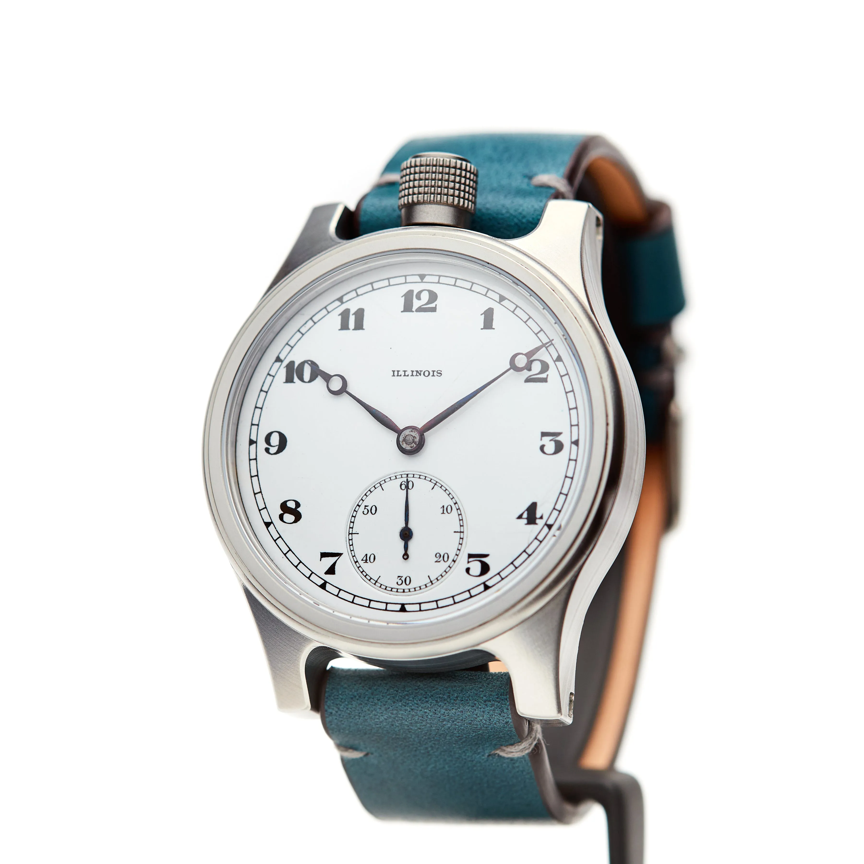 The Springfield 135 (45mm) sold by Vortic Watches