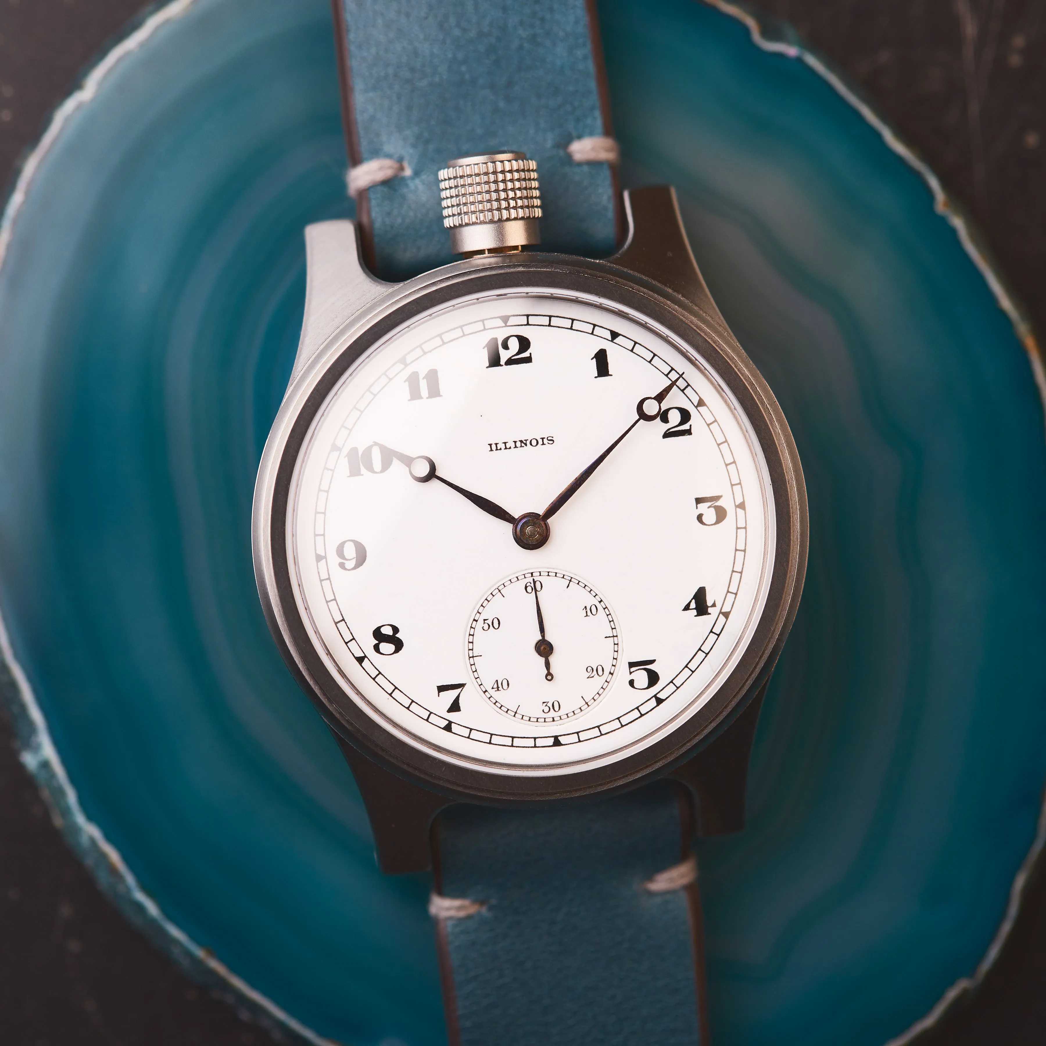 The Springfield 135 (45mm) sold by Vortic Watches product image thumbnail 4