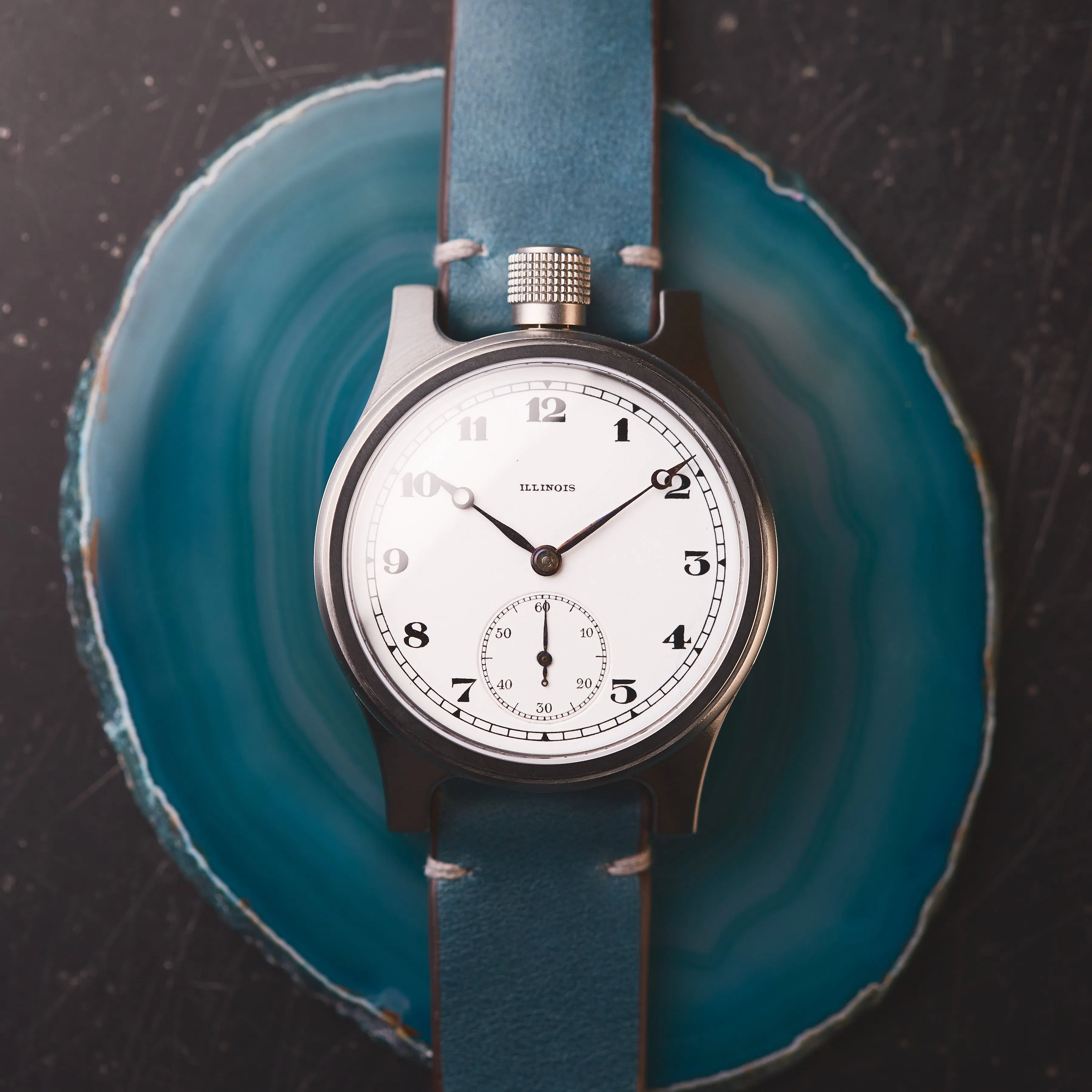 The Springfield 135 (45mm) sold by Vortic Watches product image thumbnail 2