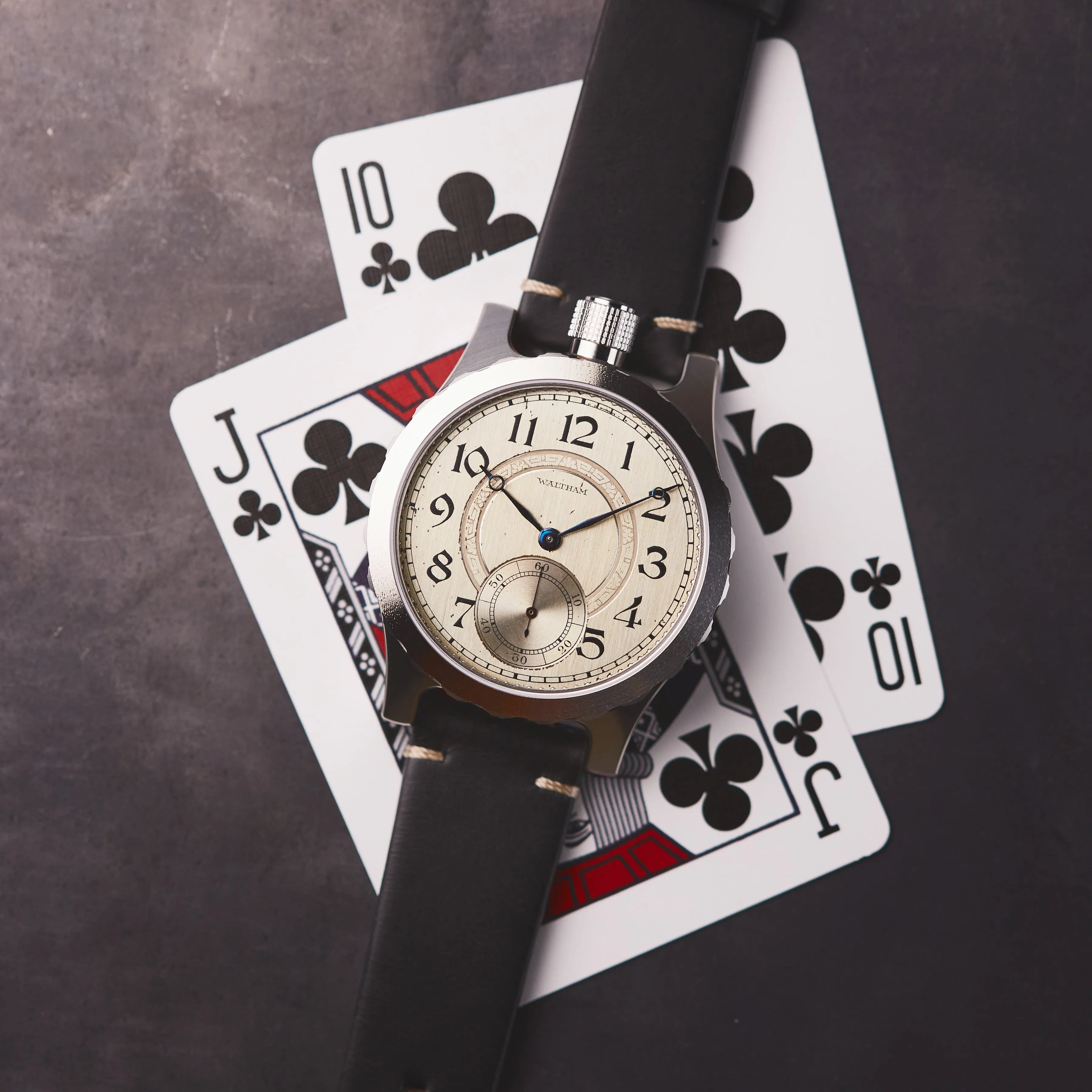 The Boston 044 (45mm) sold by Vortic Watches product image thumbnail 2