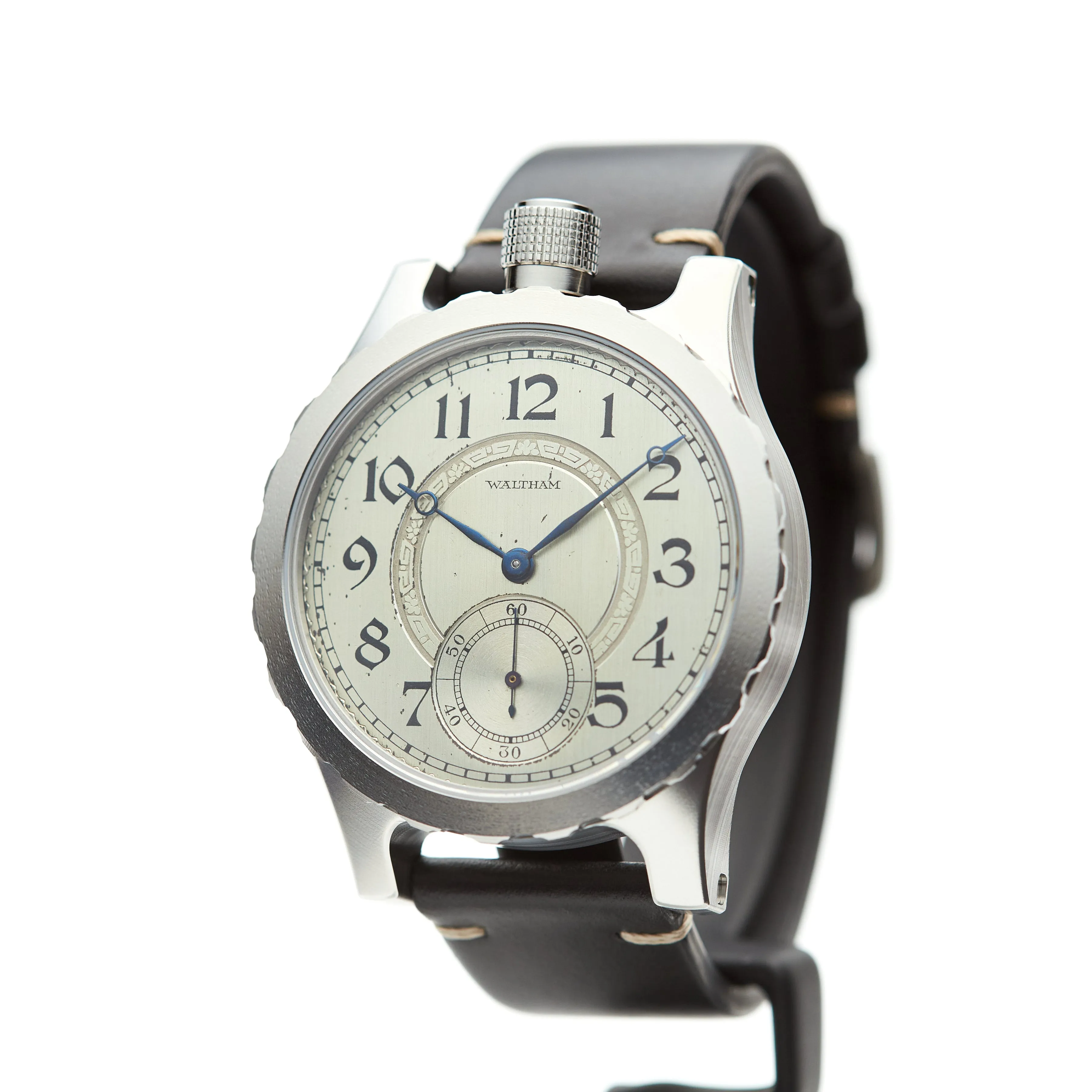 The Boston 044 (45mm) sold by Vortic Watches