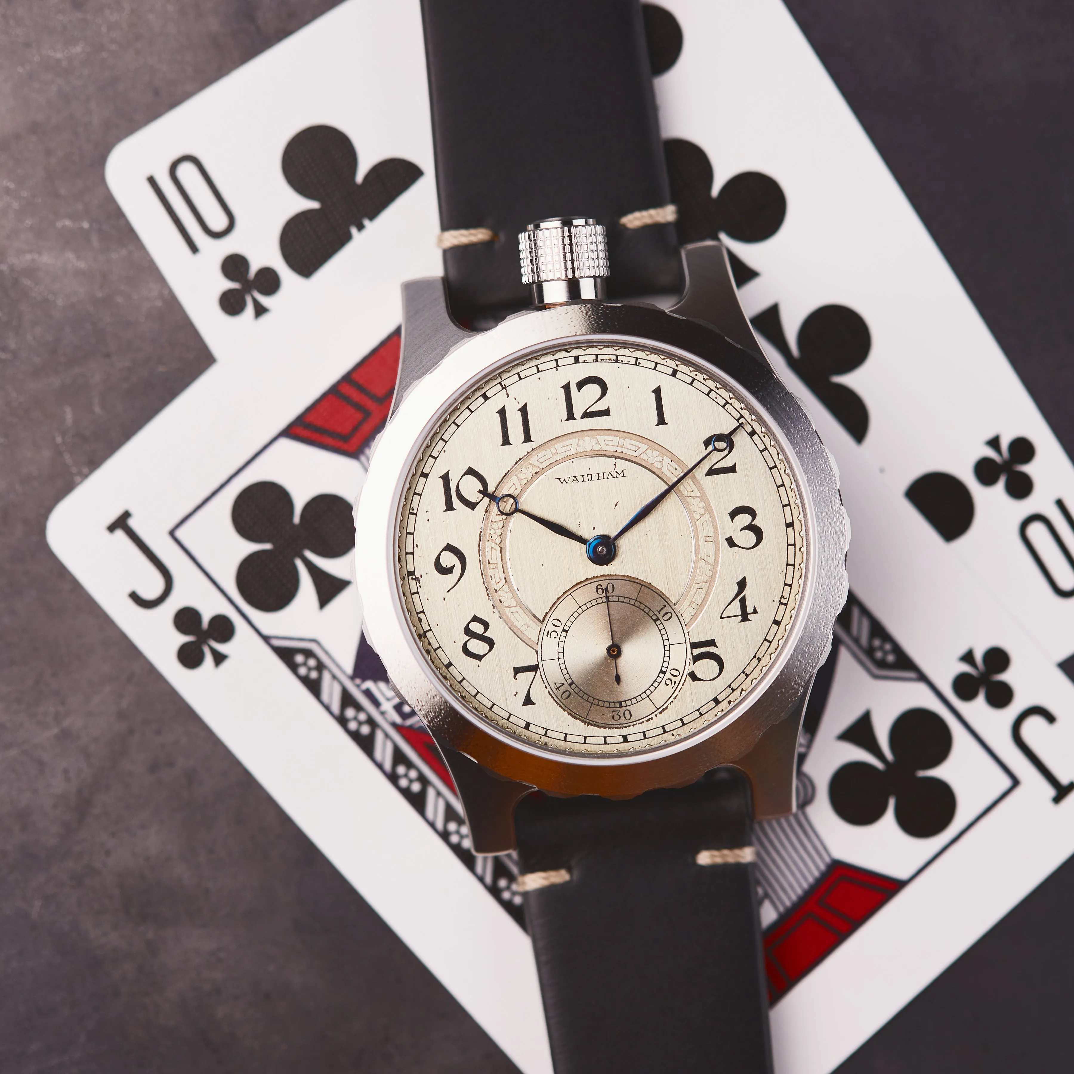 The Boston 044 (45mm) sold by Vortic Watches product image thumbnail 4