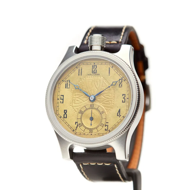 The Boston 043 (45mm) sold by Vortic Watches