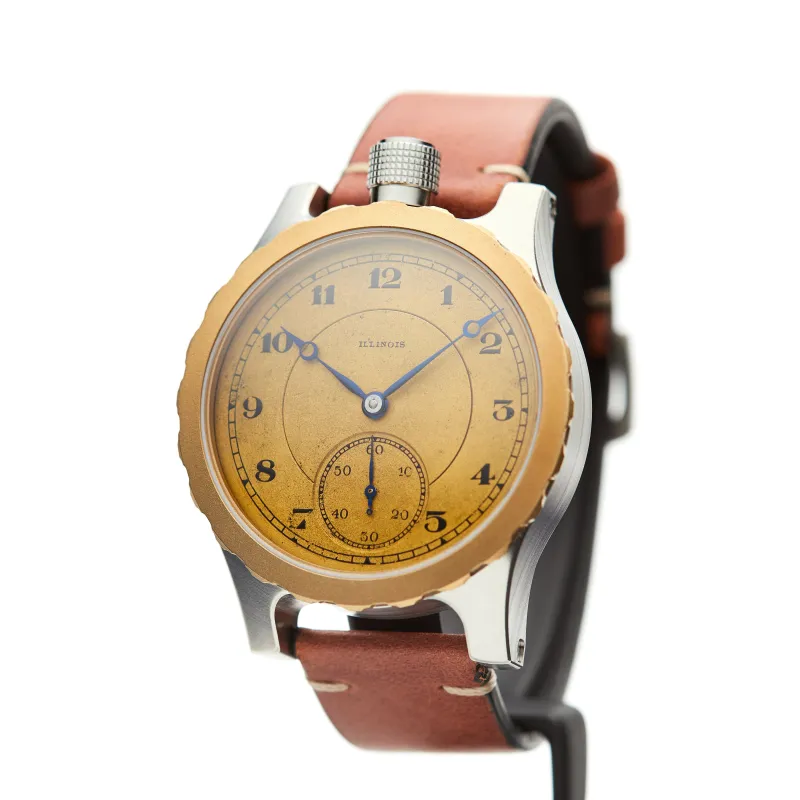 The Springfield 136 (45mm) sold by Vortic Watches