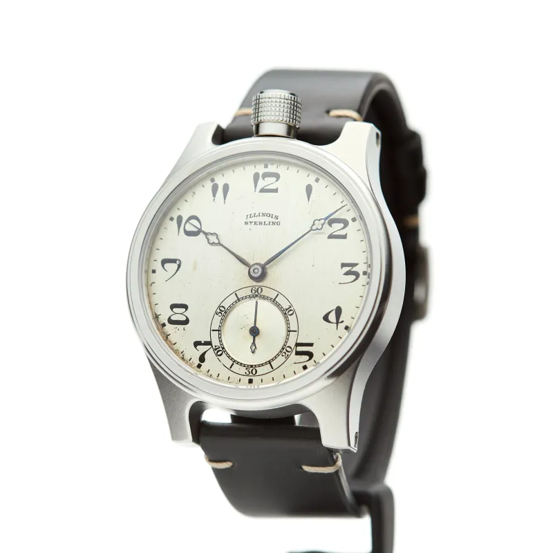 The Springfield 137 (45mm) sold by Vortic Watches