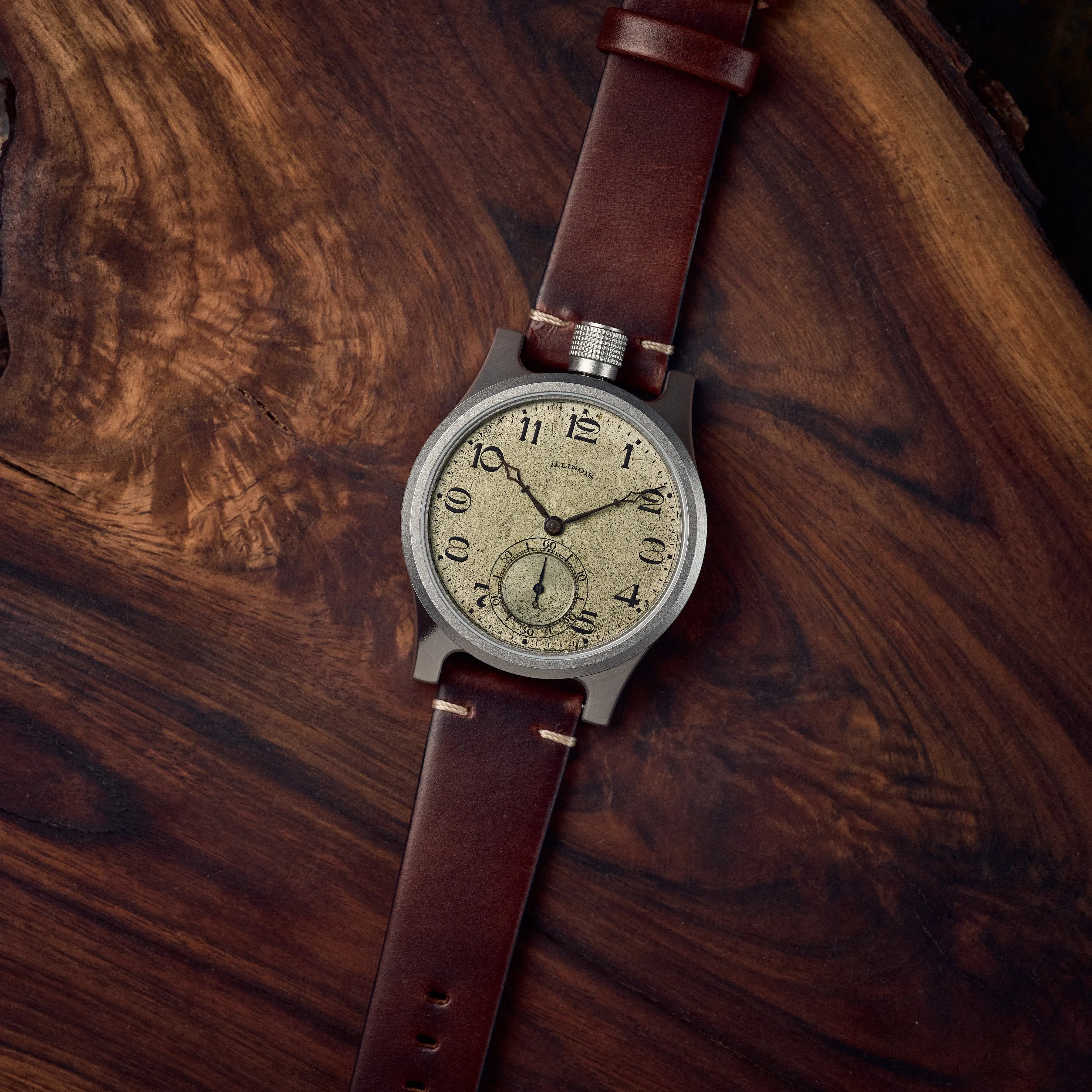 The Springfield 138 (45mm) sold by Vortic Watches product image thumbnail 2