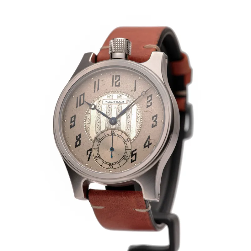 The Boston 047 (45mm) sold by Vortic Watches