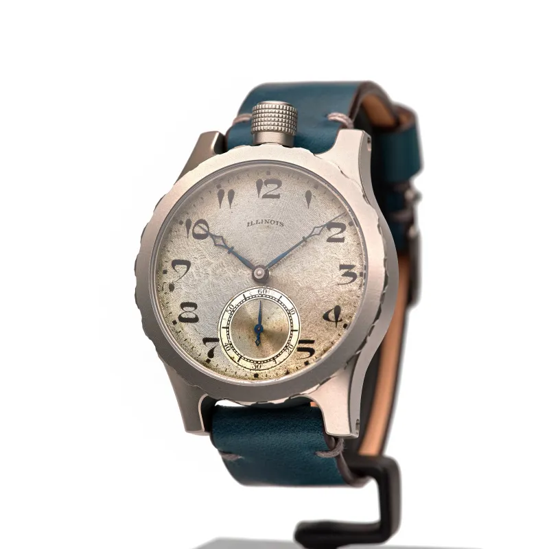 The Springfield 140 (45mm) sold by Vortic Watches