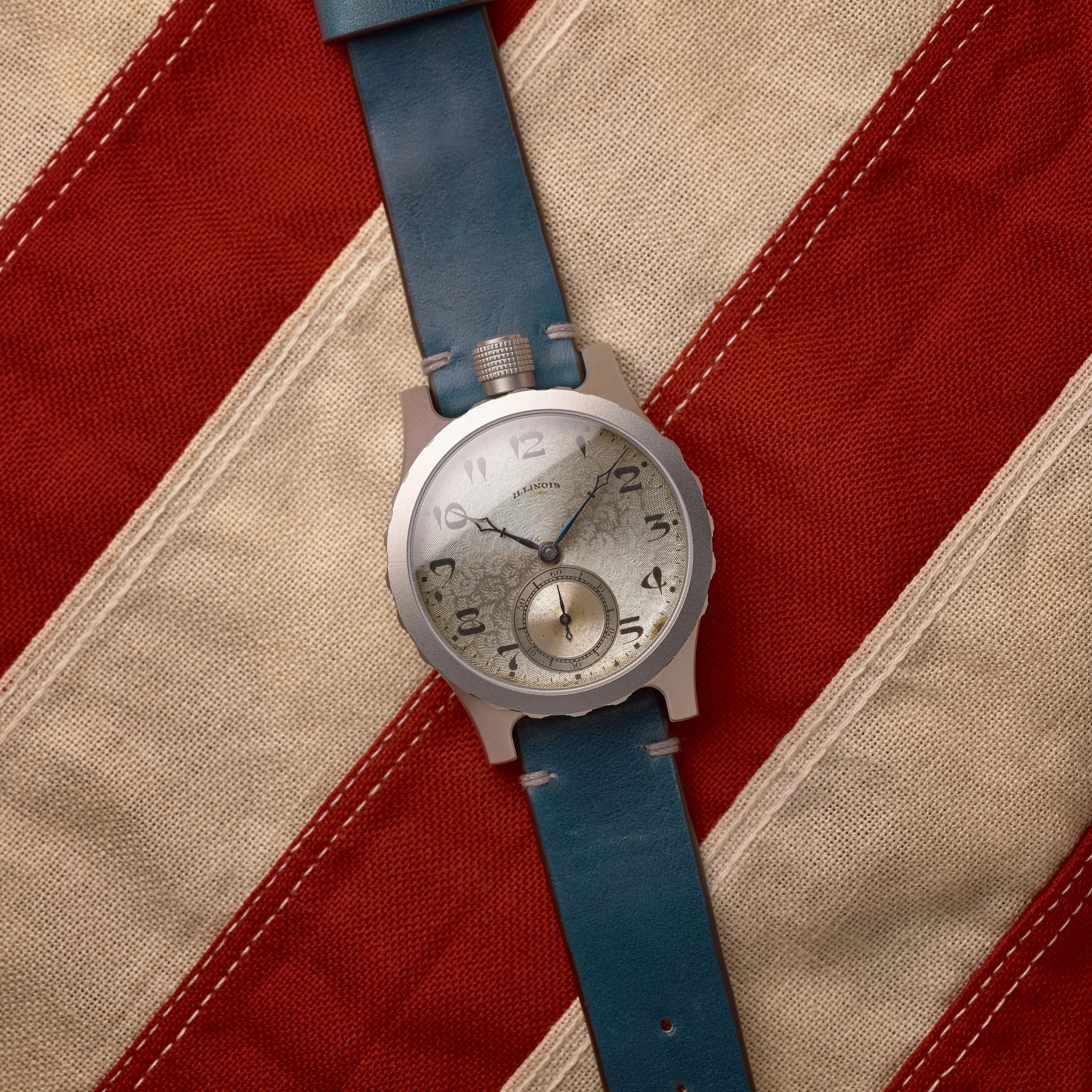 The Springfield 140 (45mm) sold by Vortic Watches product image thumbnail 2