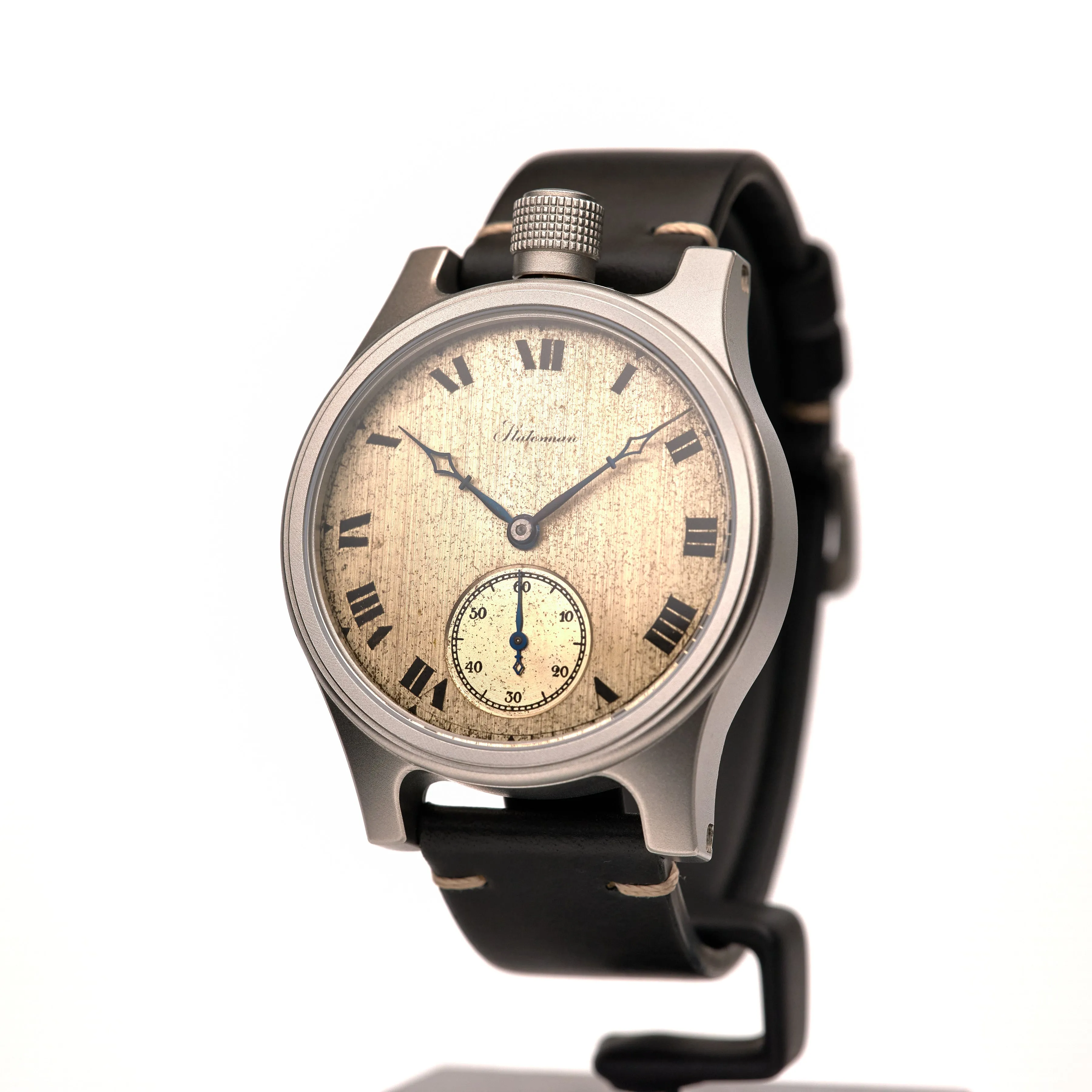 The Springfield 141 (45mm) sold by Vortic Watches