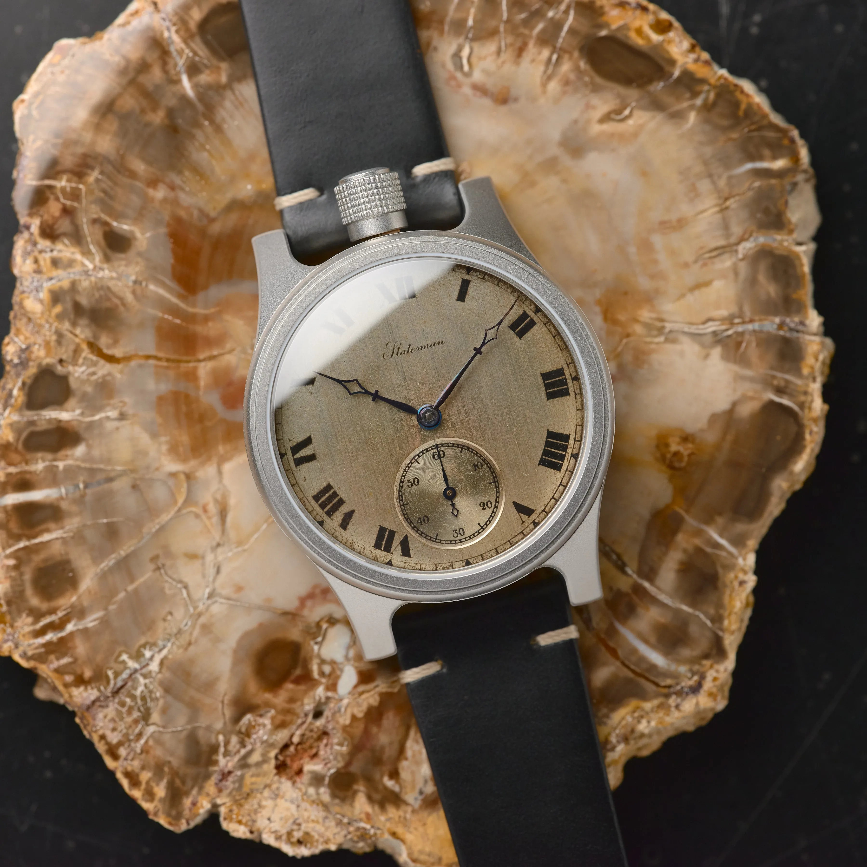 The Springfield 141 (45mm) sold by Vortic Watches product image thumbnail 4
