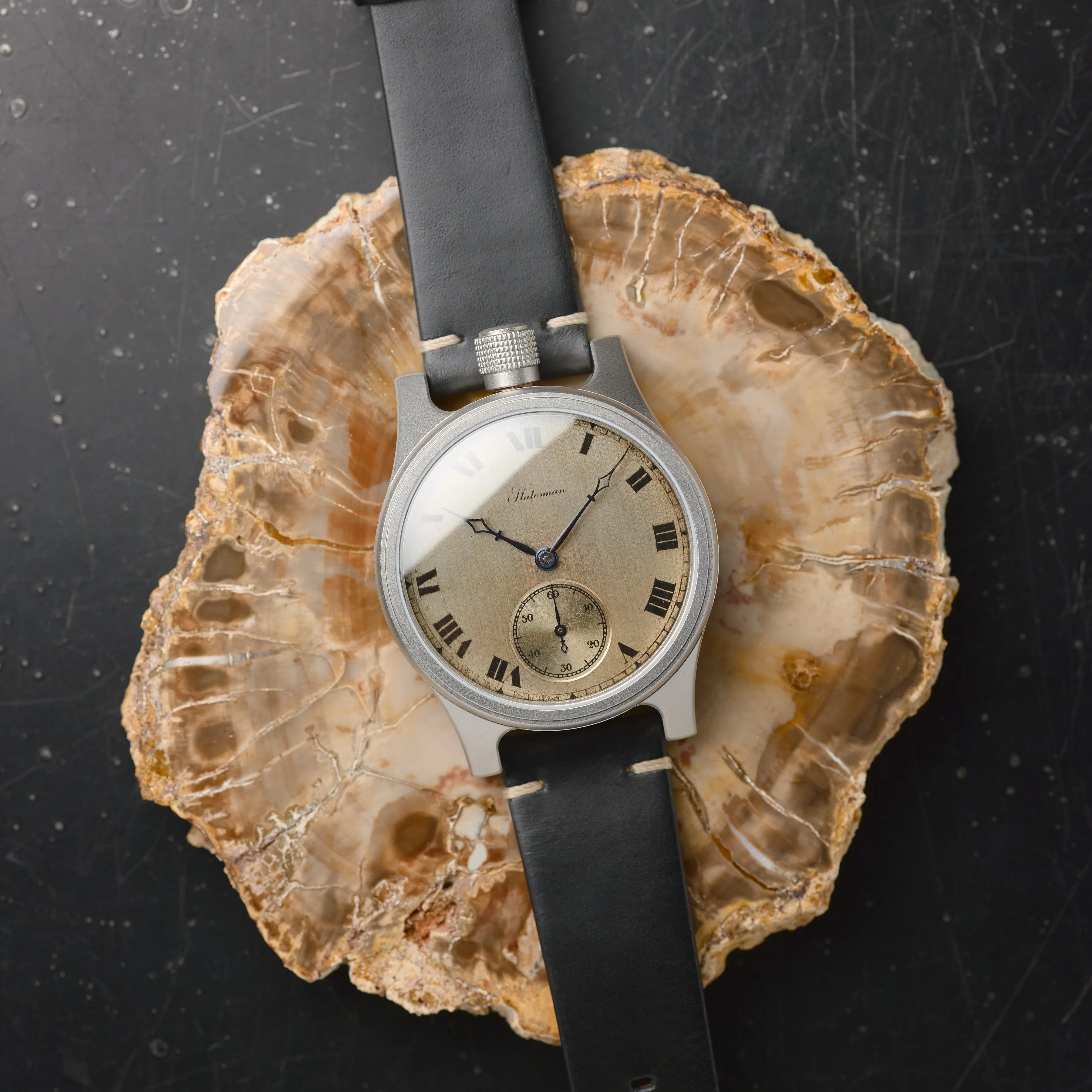 The Springfield 141 (45mm) sold by Vortic Watches product image thumbnail 2