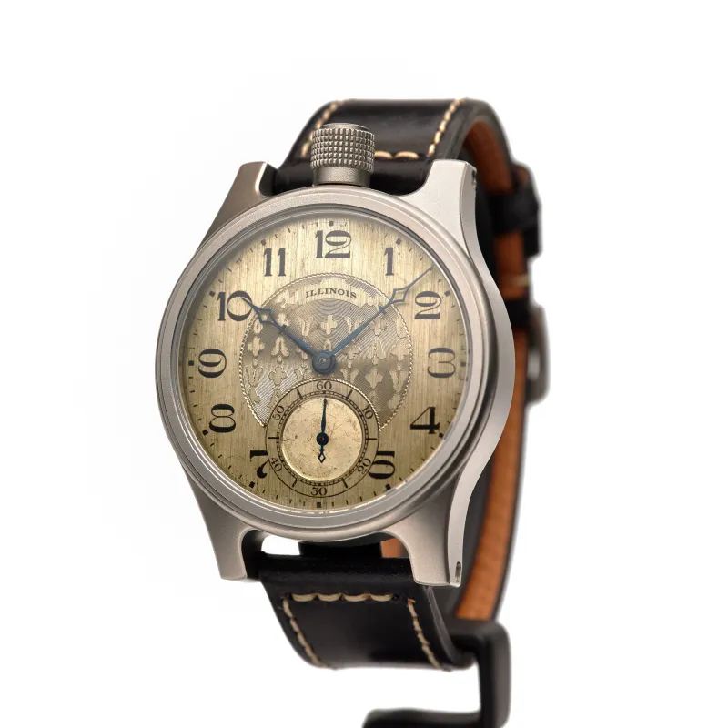 The Springfield 139 (45mm) sold by Vortic Watches