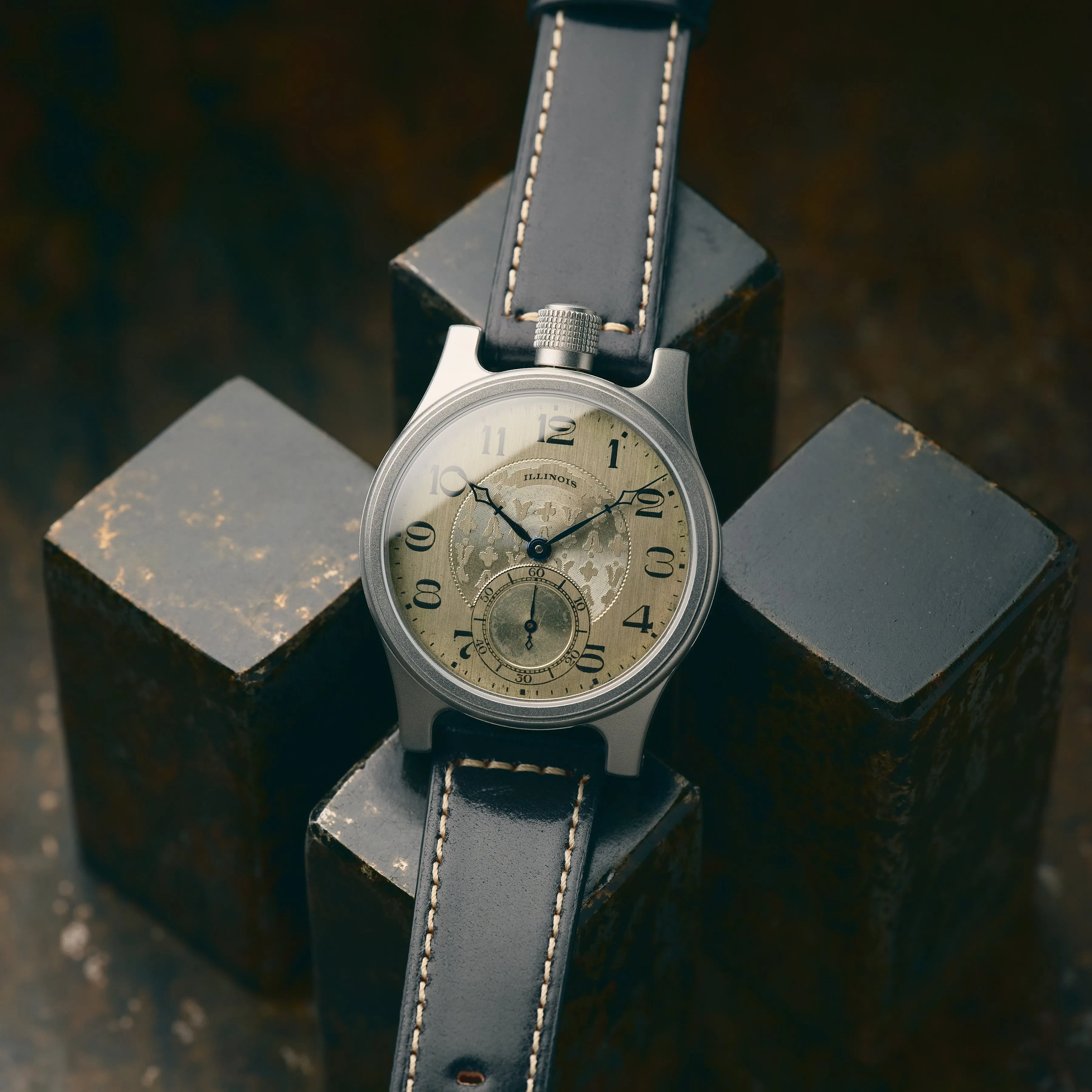 The Springfield 139 (45mm) sold by Vortic Watches product image thumbnail 2