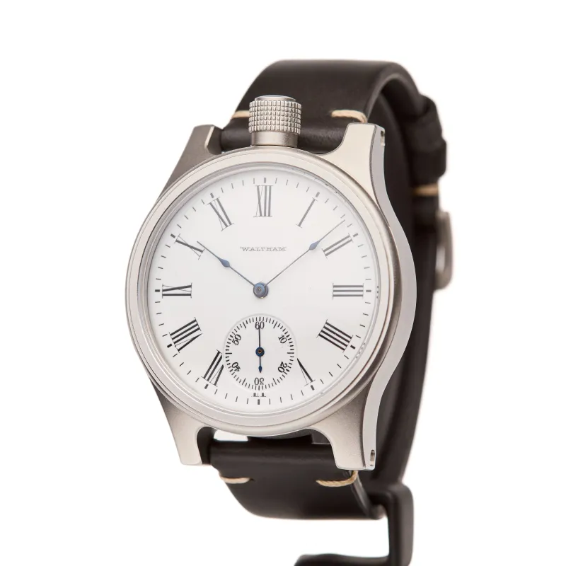 The Boston 048 (45mm) sold by Vortic Watches