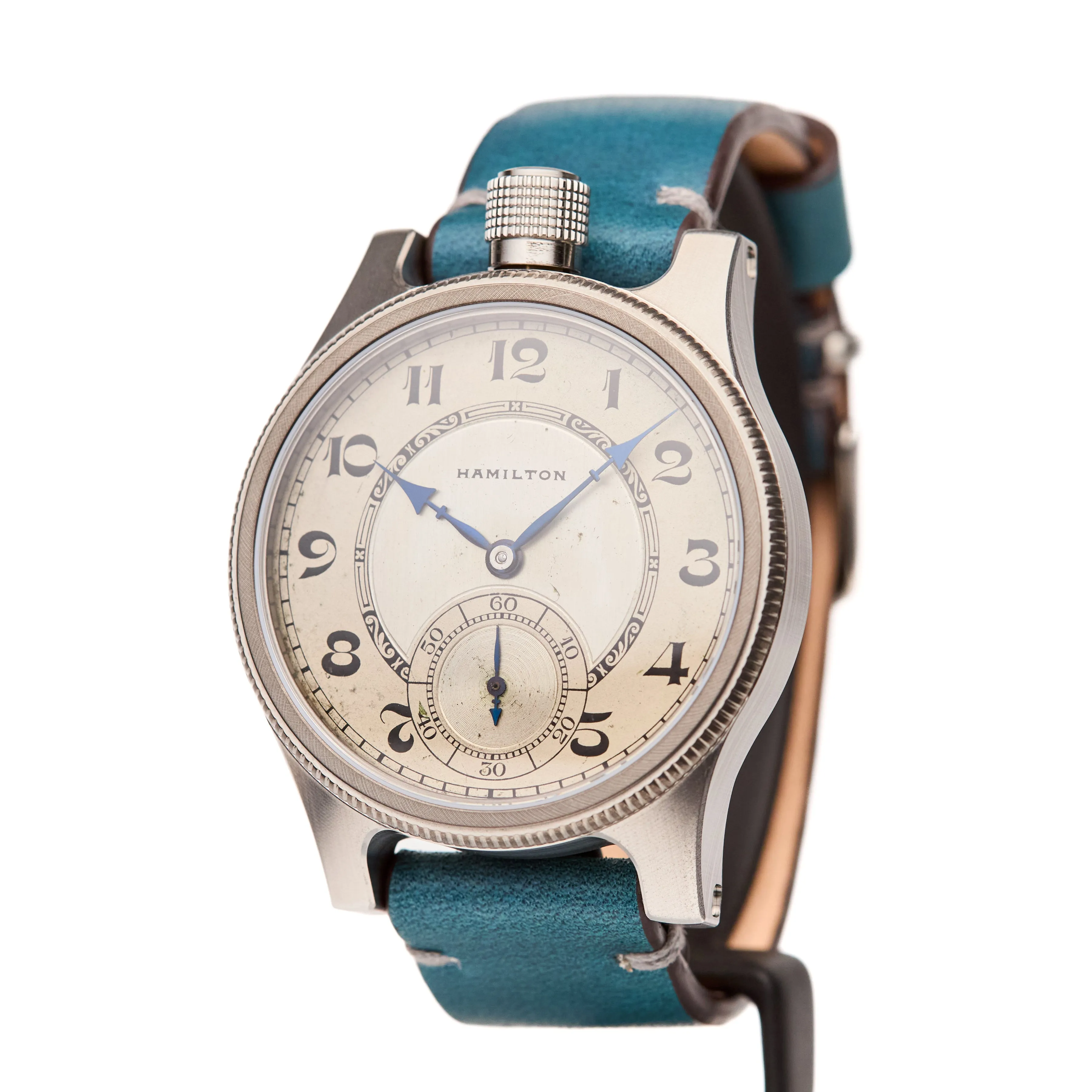 The Lancaster 105 (45mm) sold by Vortic Watches