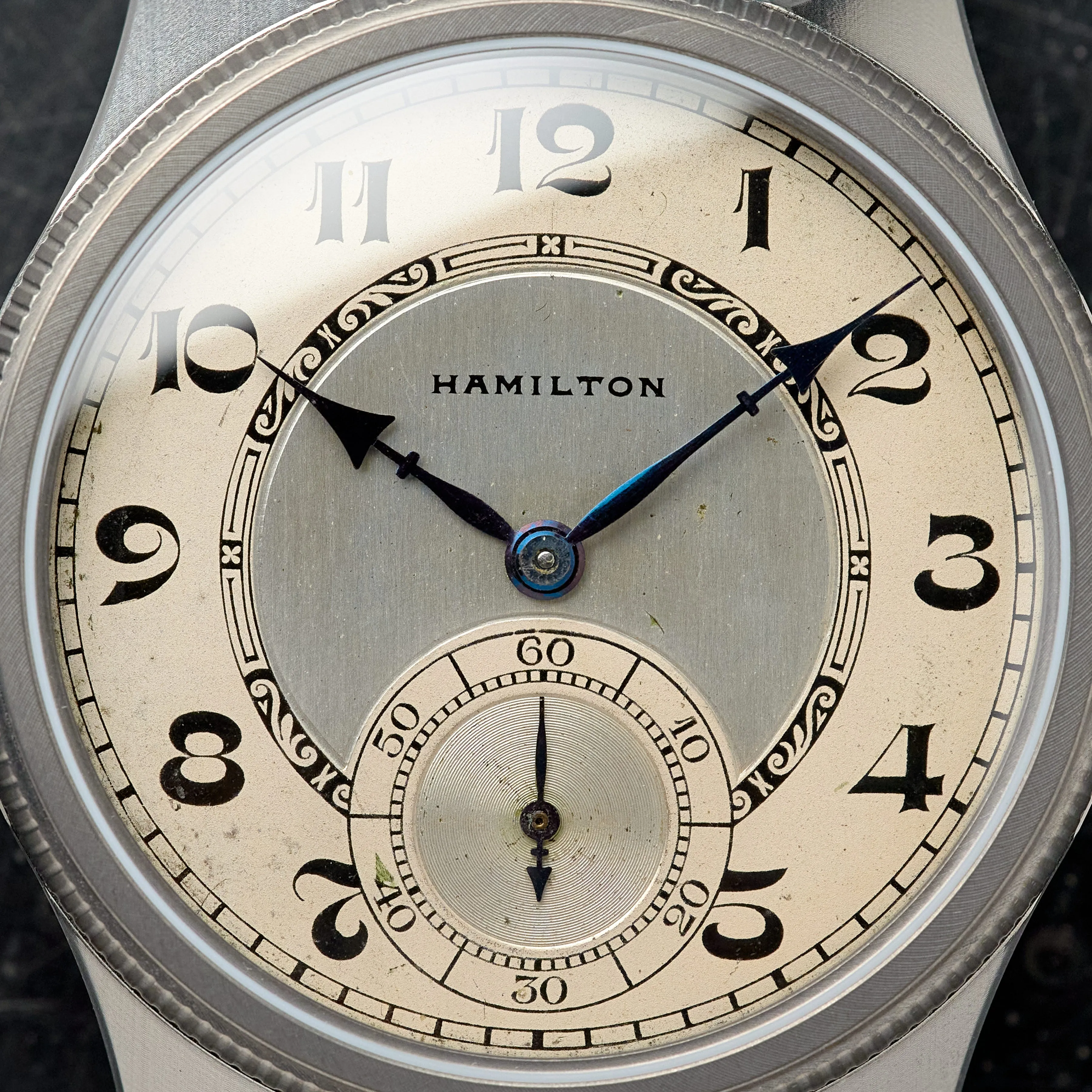 The Lancaster 105 (45mm) sold by Vortic Watches product image thumbnail 4