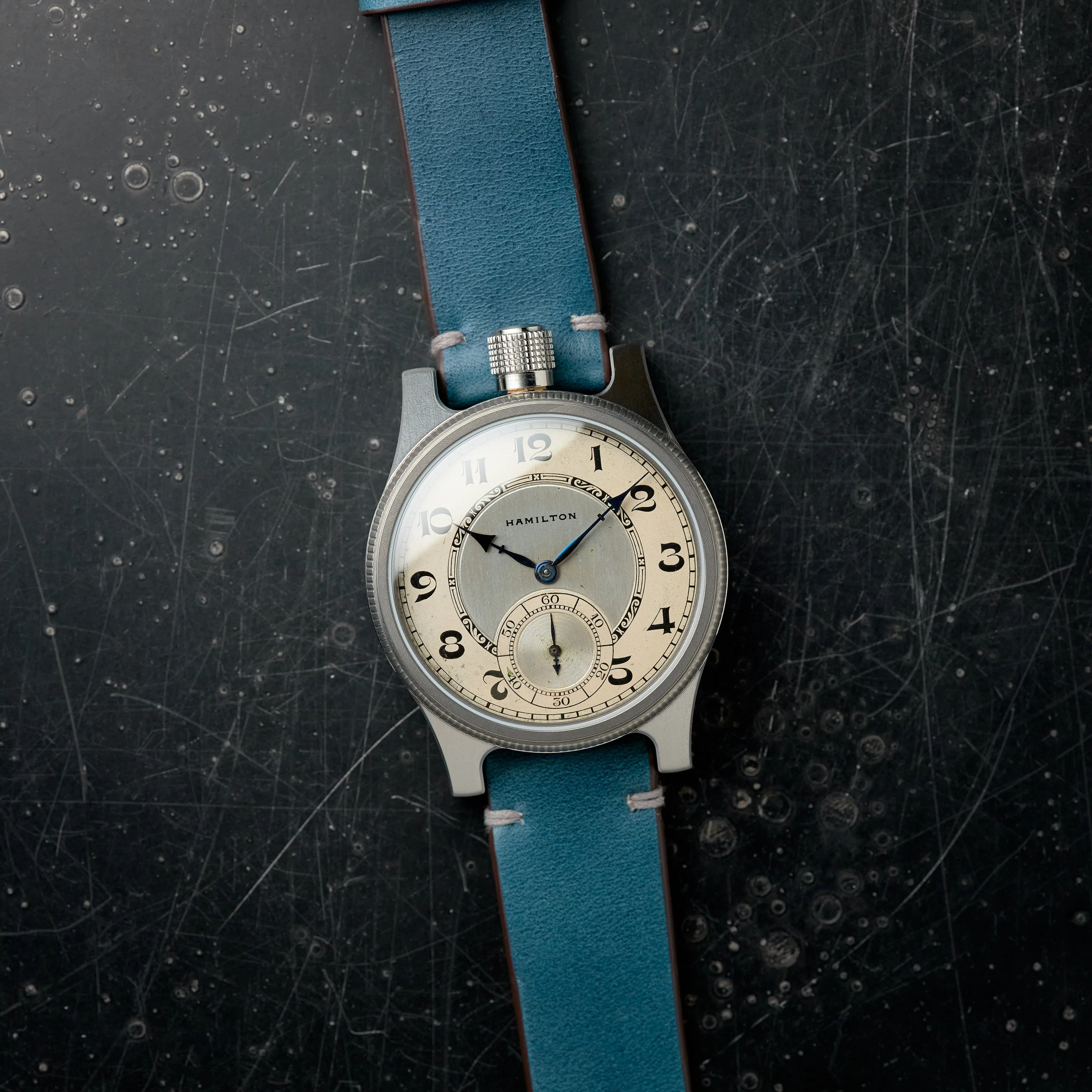 The Lancaster 105 (45mm) sold by Vortic Watches product image thumbnail 2