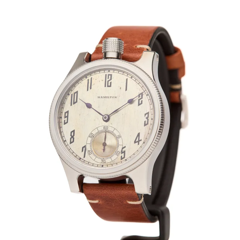 The Lancaster 104 (45mm) sold by Vortic Watches