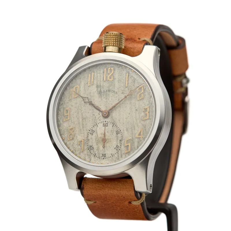 The Springfield 148 (45mm) sold by Vortic Watches