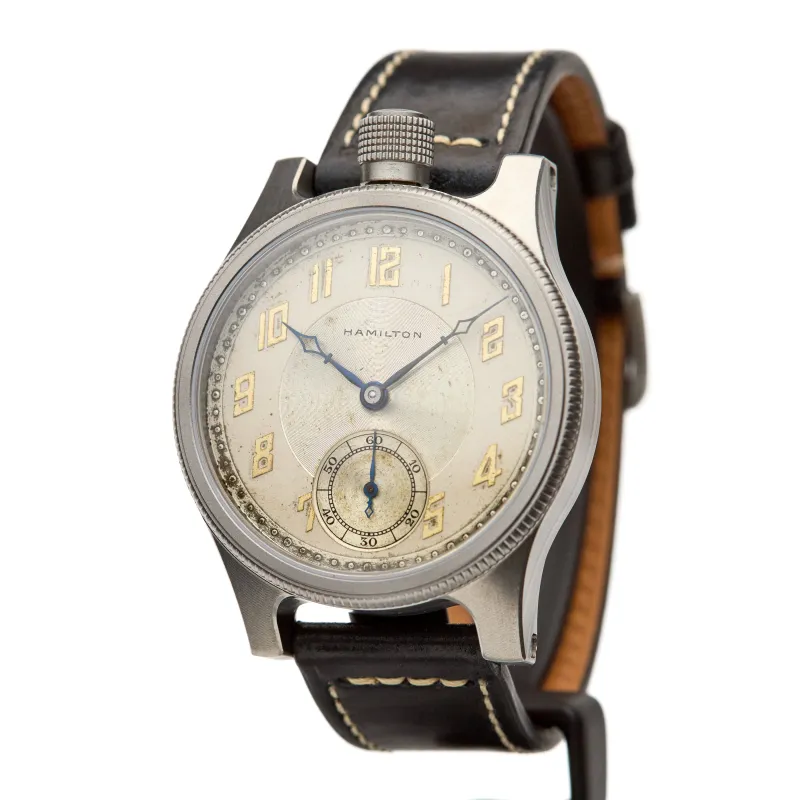 The Lancaster 106 (45mm) sold by Vortic Watches