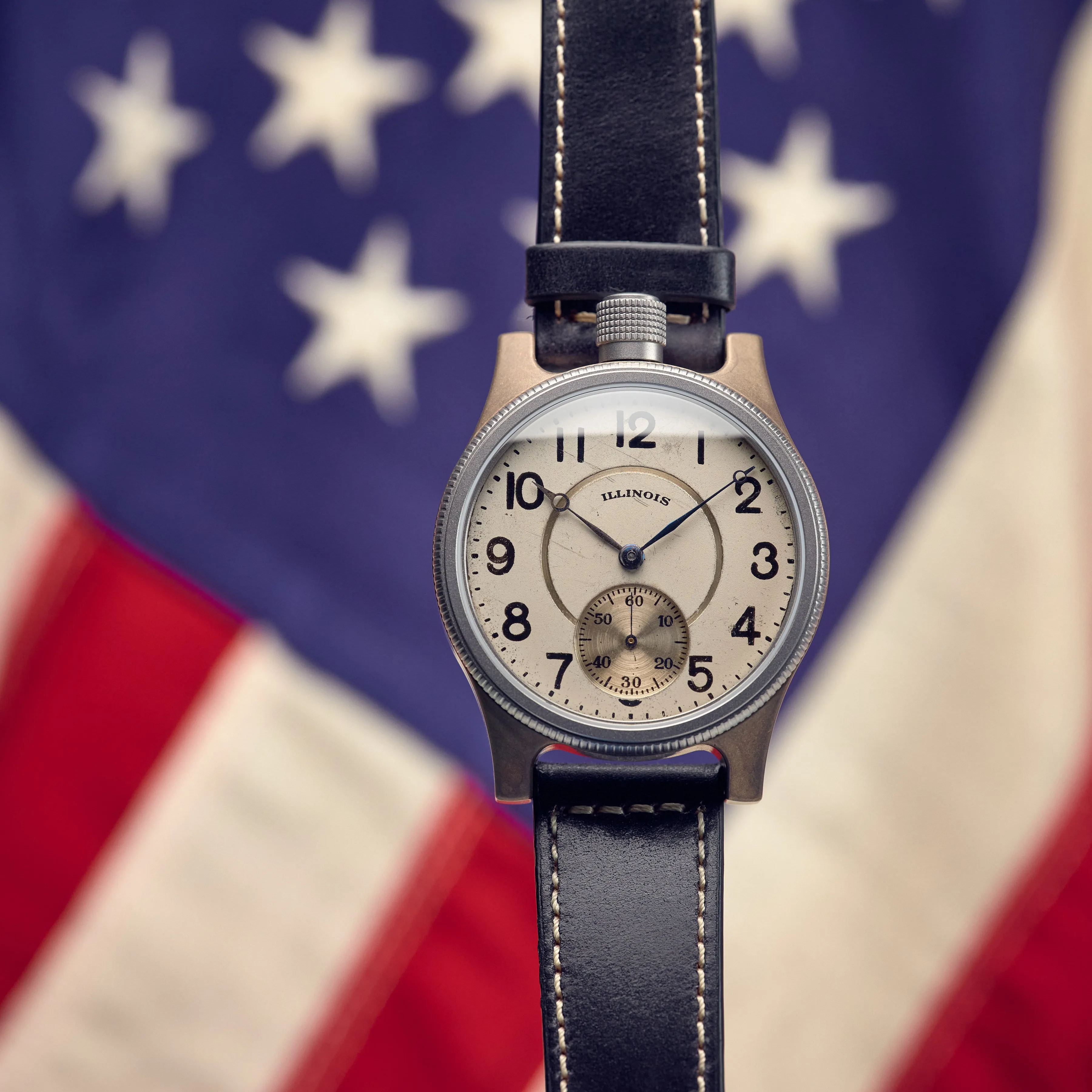 The Springfield 149 (45mm) sold by Vortic Watches product image thumbnail 5