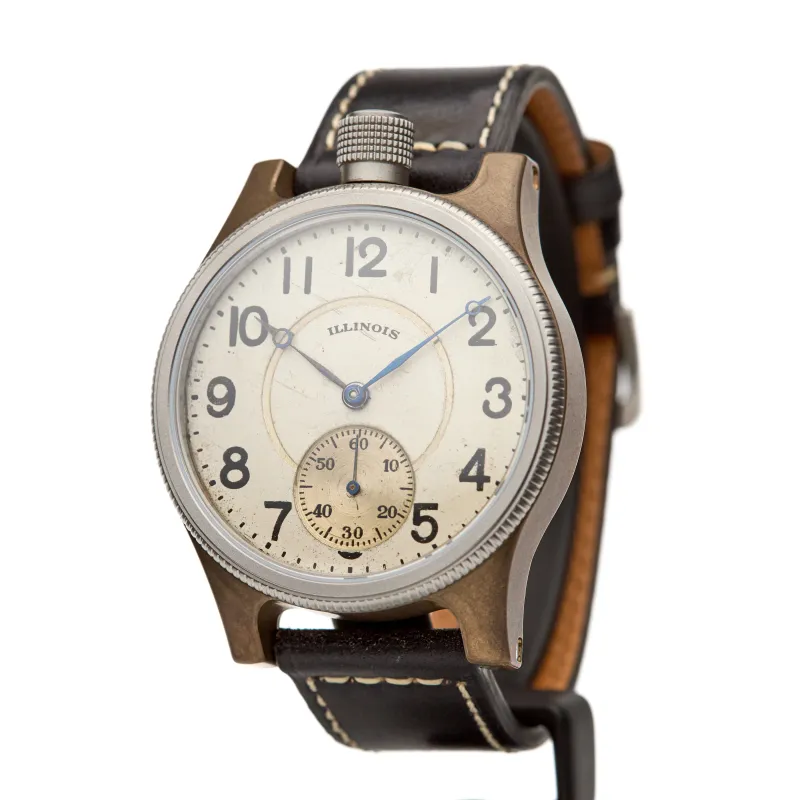 The Springfield 149 (45mm) sold by Vortic Watches