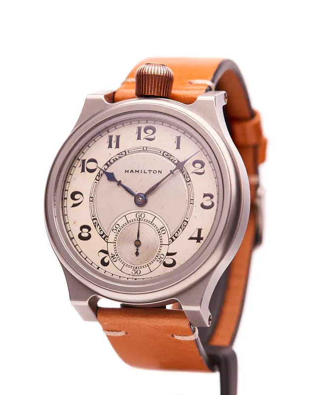 The Lancaster 109 (47mm) sold by Vortic Watches